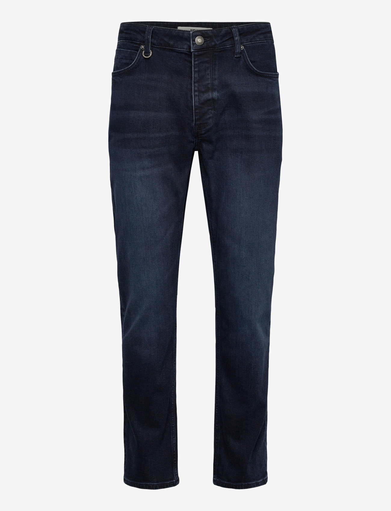 NEUW - RAY STRAIGHT TUNDRABLUE BLACK - regular jeans - black - 1