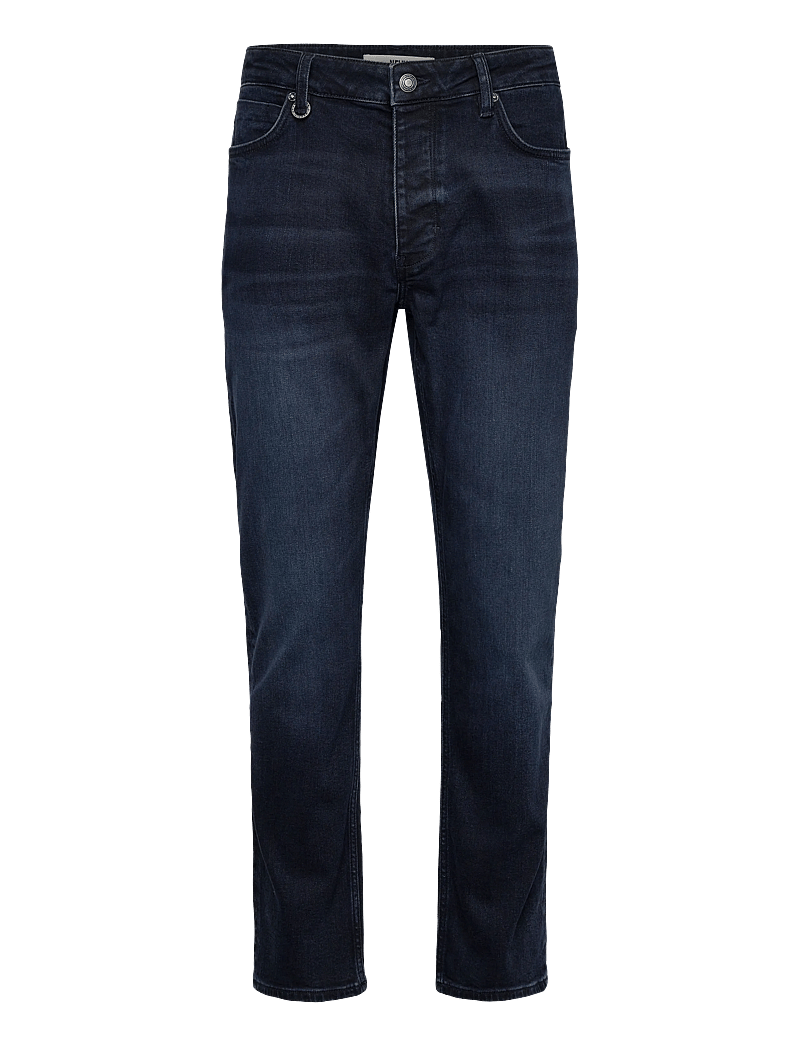 NEUW - RAY STRAIGHT TUNDRABLUE BLACK - regular jeans - black - 1