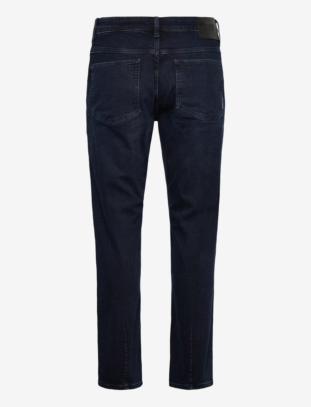 NEUW - RAY STRAIGHT TUNDRABLUE BLACK - regular jeans - black - 2