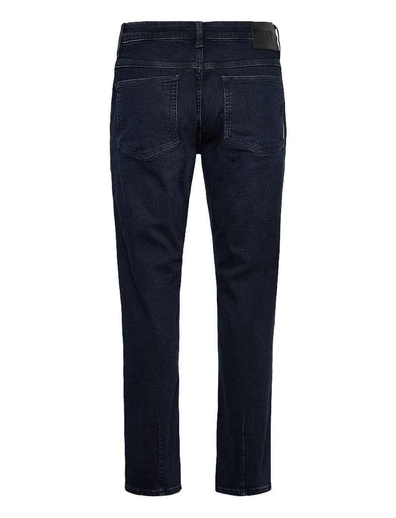 NEUW - RAY STRAIGHT TUNDRABLUE BLACK - regular jeans - black - 2