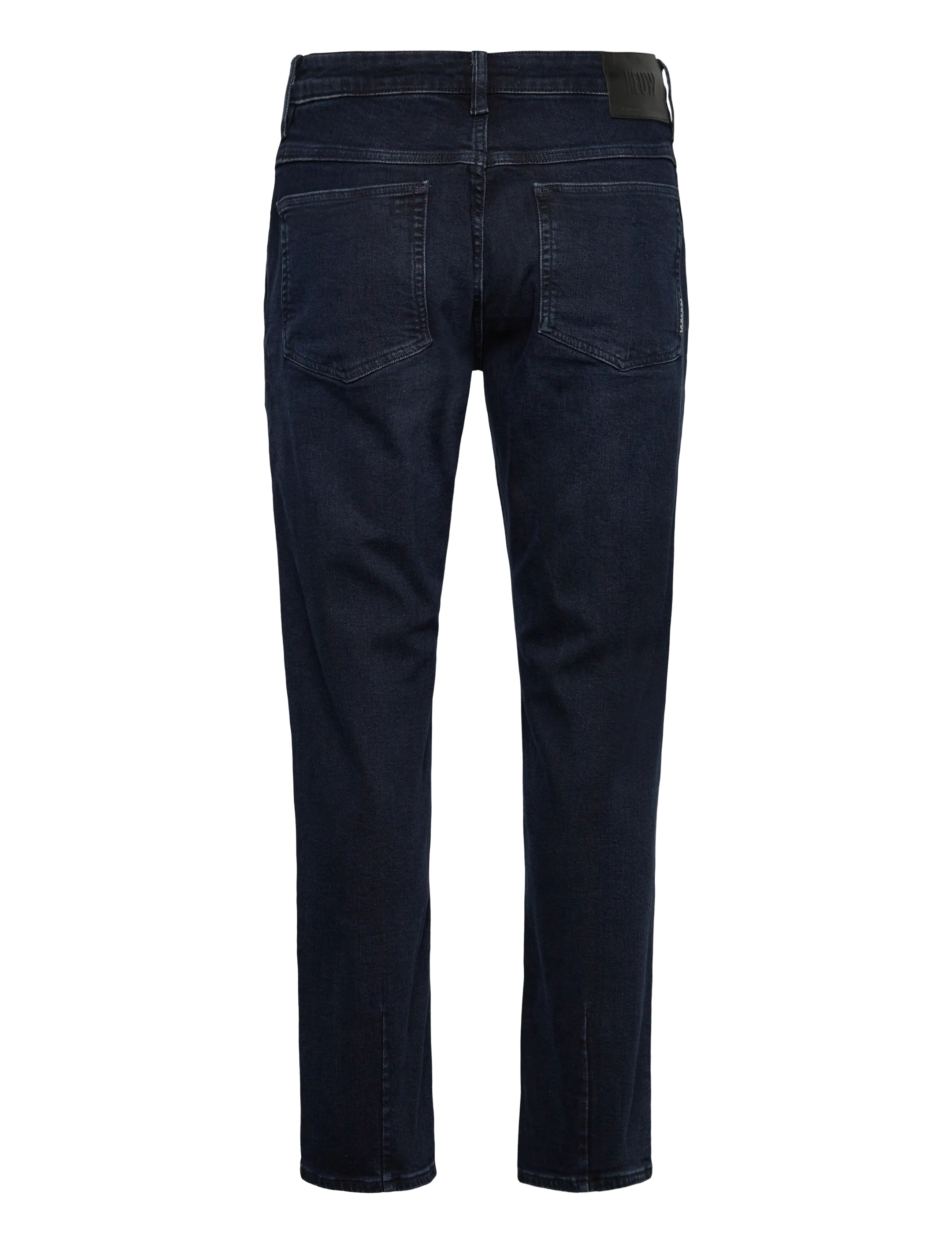 NEUW - RAY STRAIGHT TUNDRABLUE BLACK - regular jeans - black - 2