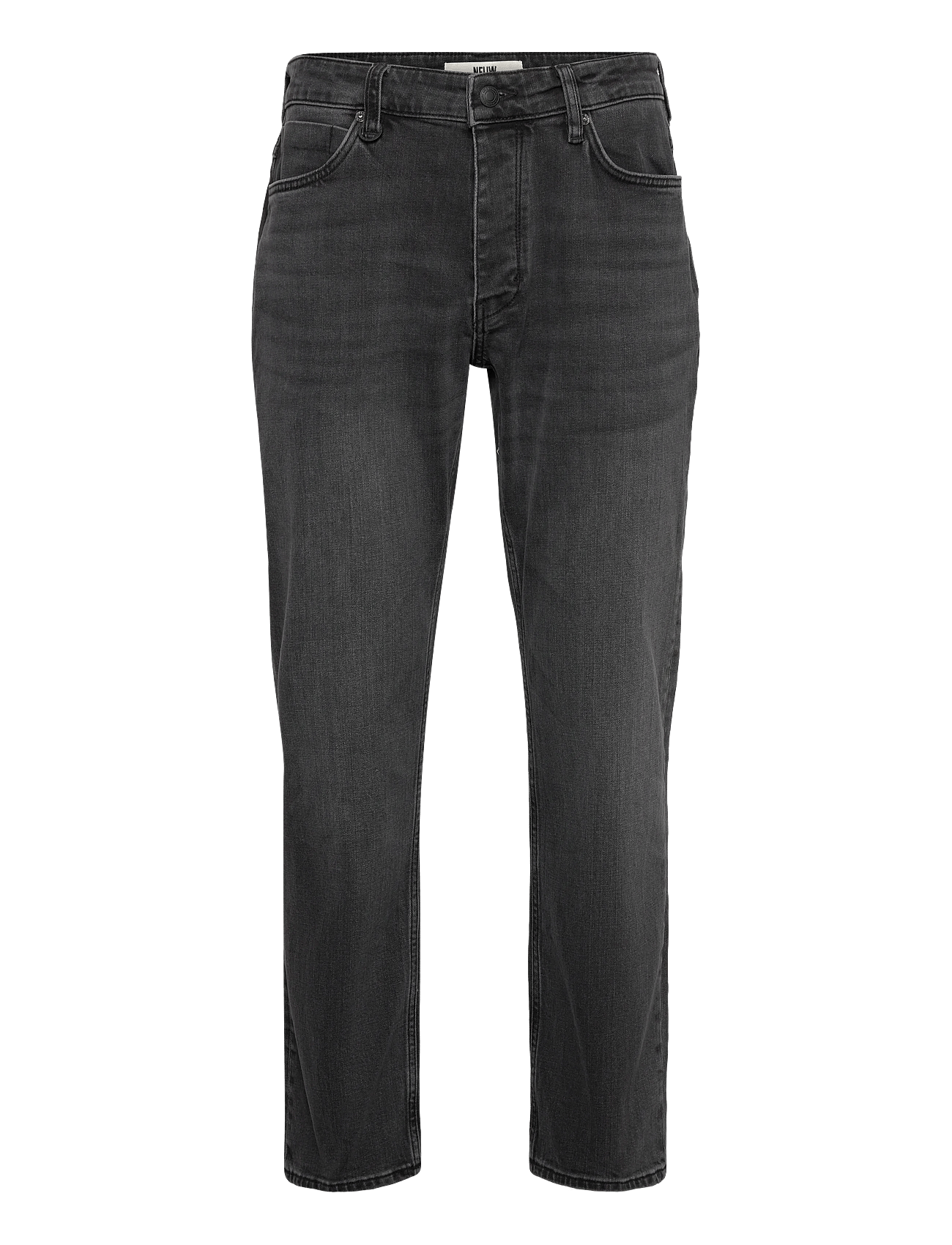 RAY STRAIGHT ASHWASHED BLACK