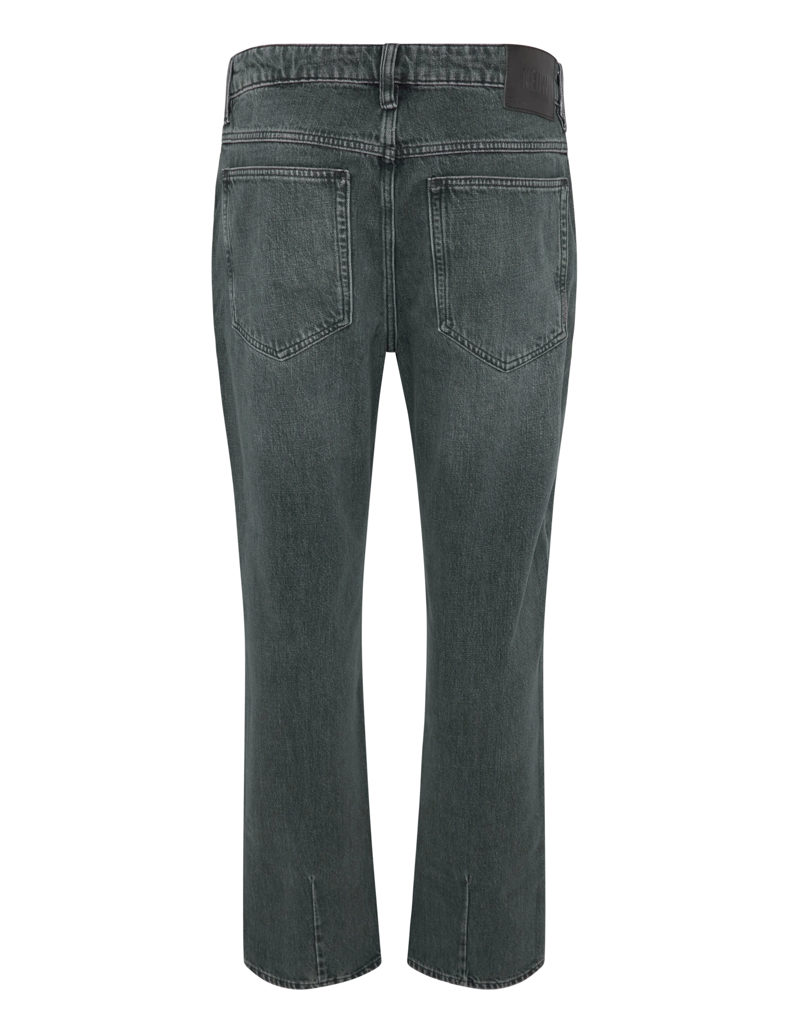 NEUW - LIAM RELAXED WILDE - hosen & jeans - black - 1