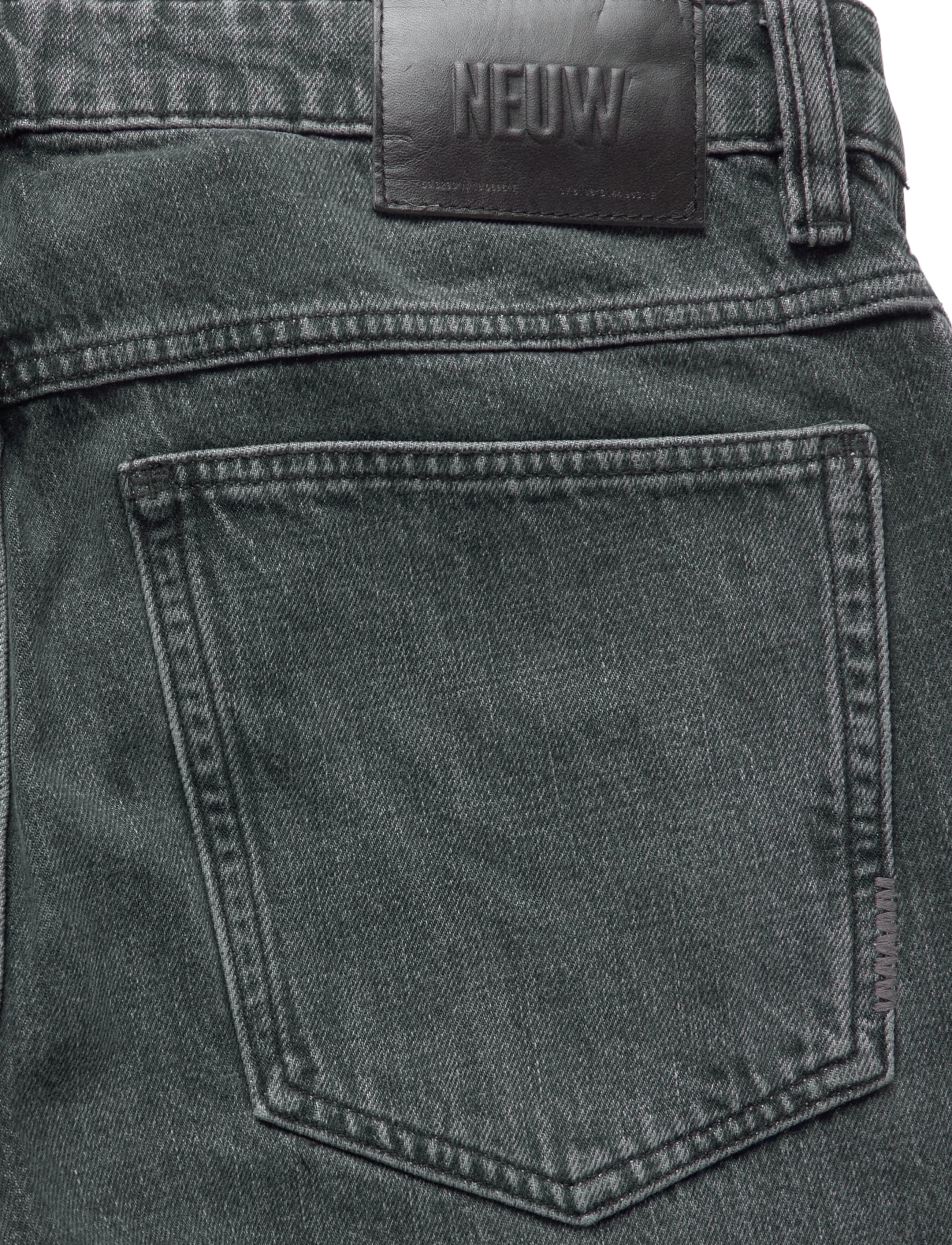 NEUW - LIAM RELAXED WILDE - hosen & jeans - black - 4