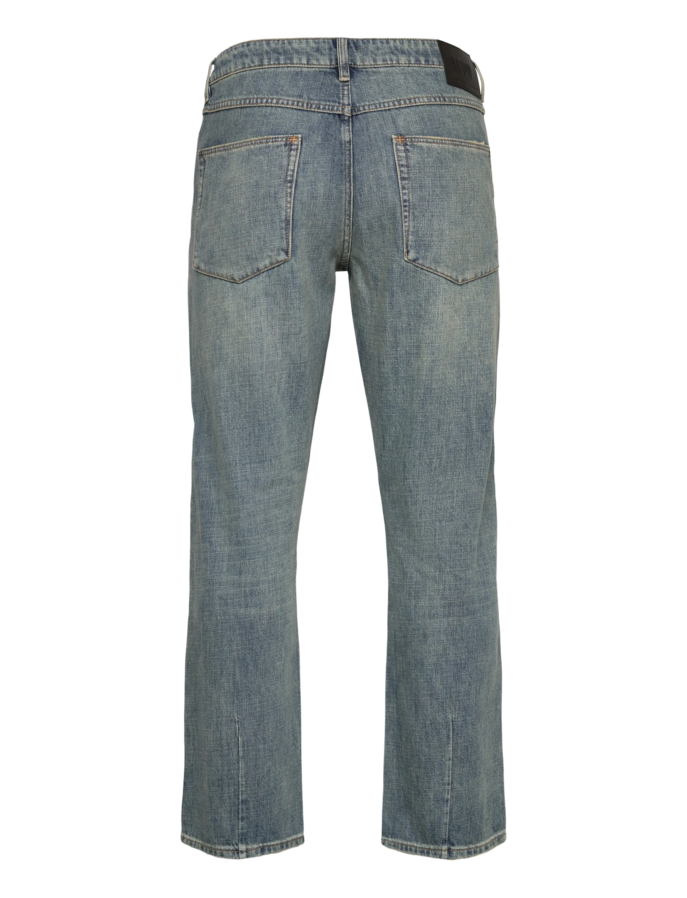 NEUW - REBEL STRAIGHT ARCMID VINTAGE INDIGO - regular jeans - blue - 2