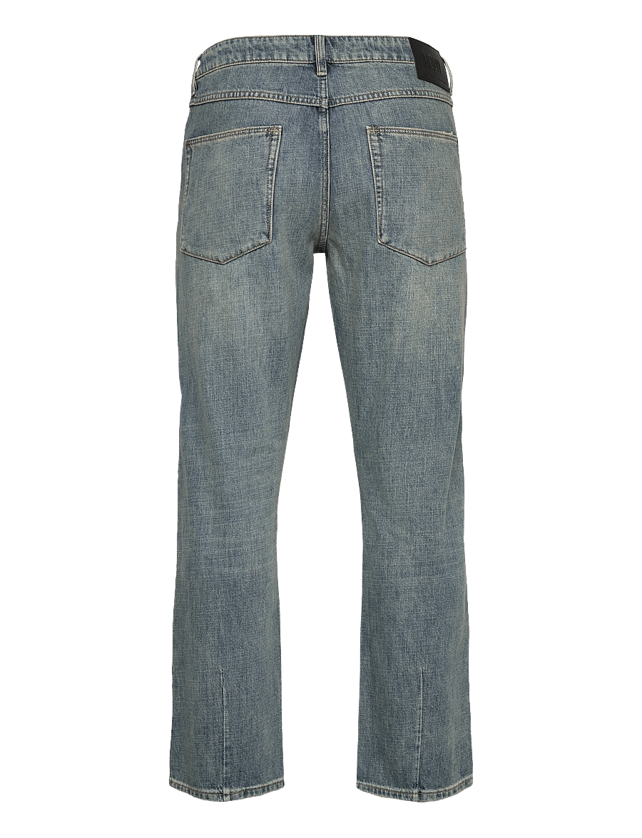 NEUW - REBEL STRAIGHT ARCMID VINTAGE INDIGO - regular jeans - blue - 2