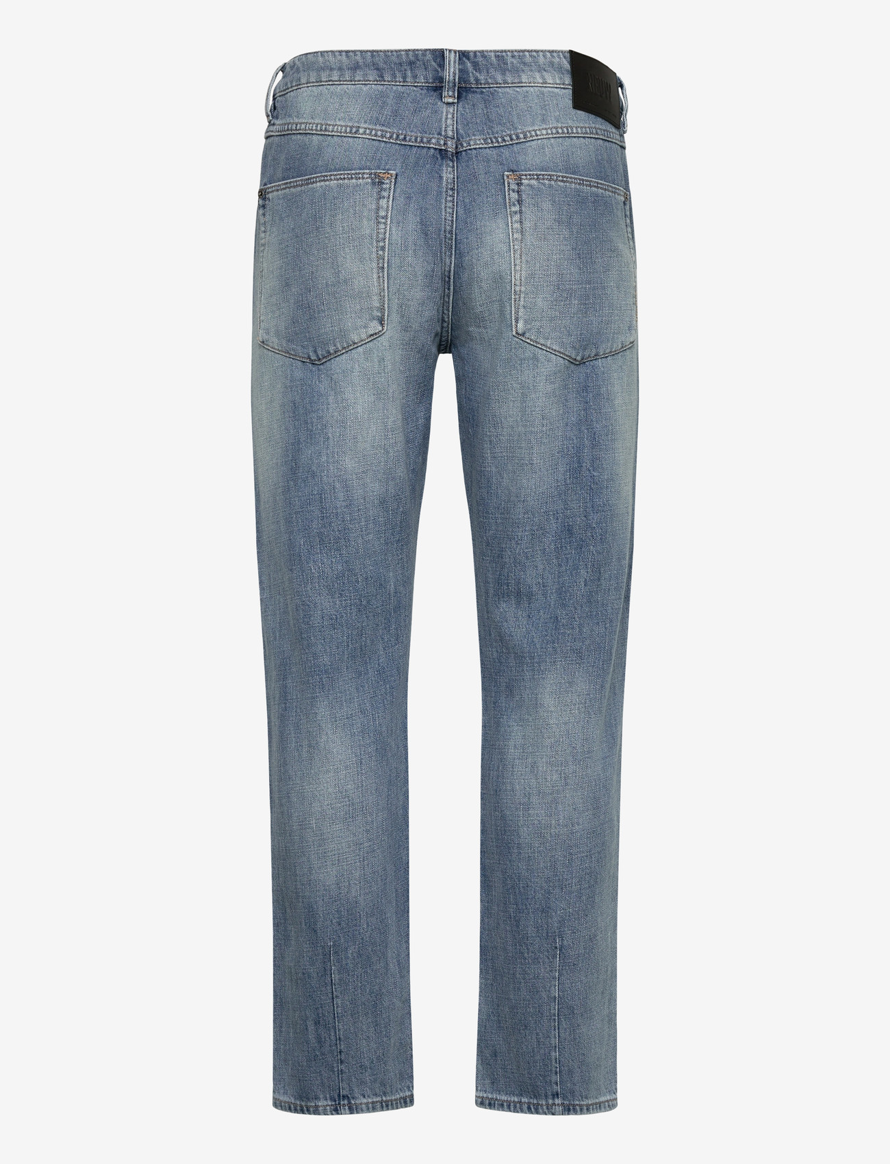 NEUW - REBEL STRAIGHT VISIONMID VINTAGE INDIGO - tavalised teksad - blue - 2