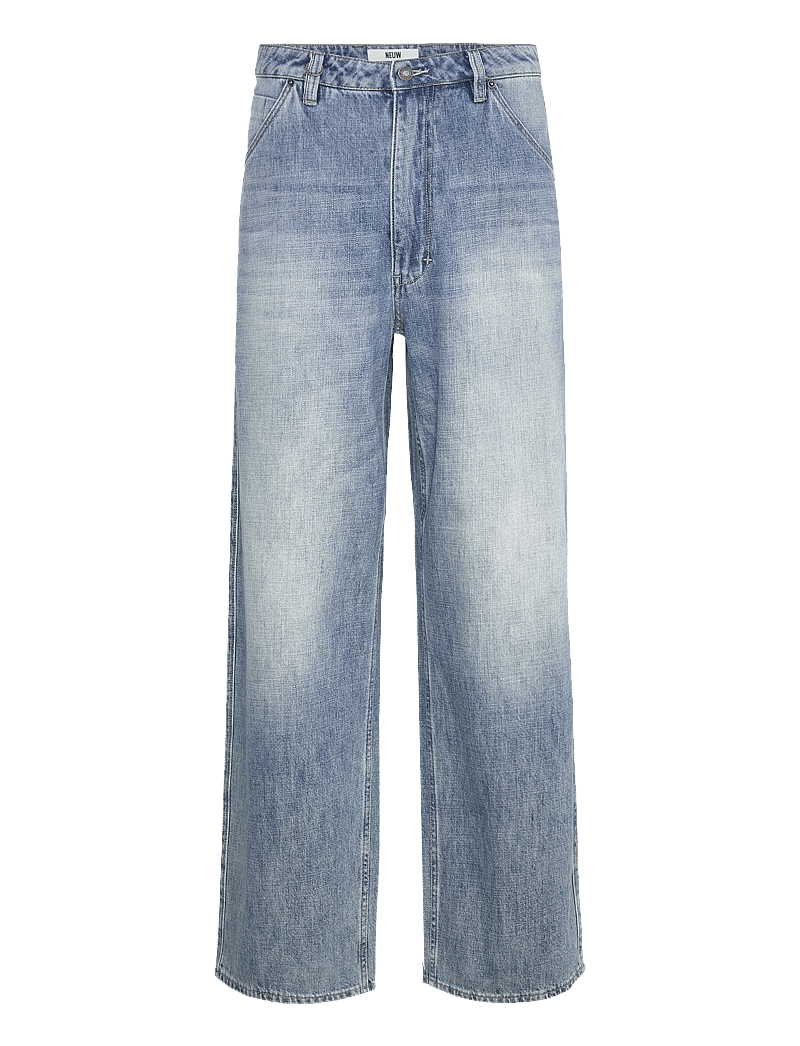 NEUW - AUSTIN BAGGY VISIONMID INDIGO - loose jeans - blue - 1