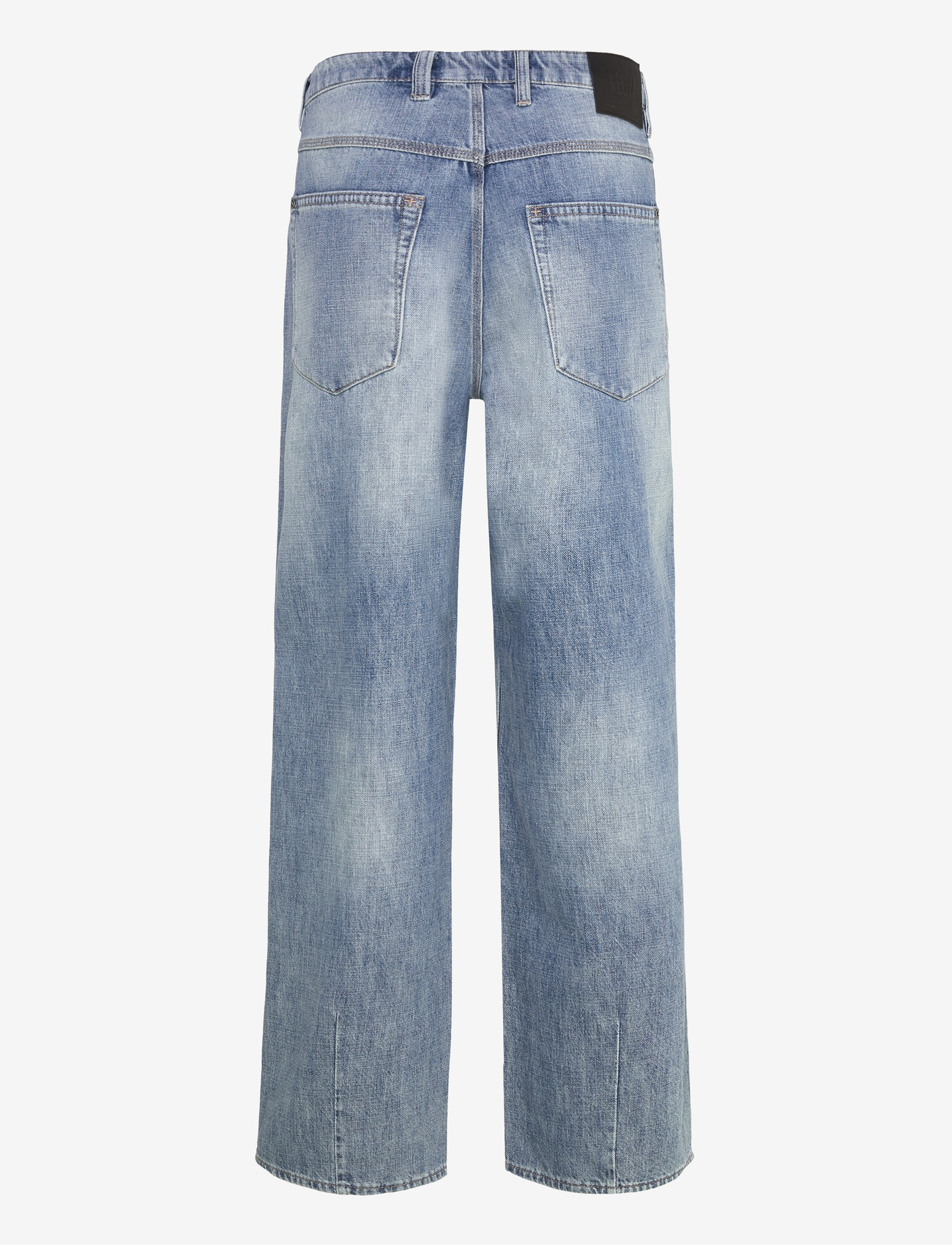 NEUW - AUSTIN BAGGY VISIONMID INDIGO - loose jeans - blue - 2