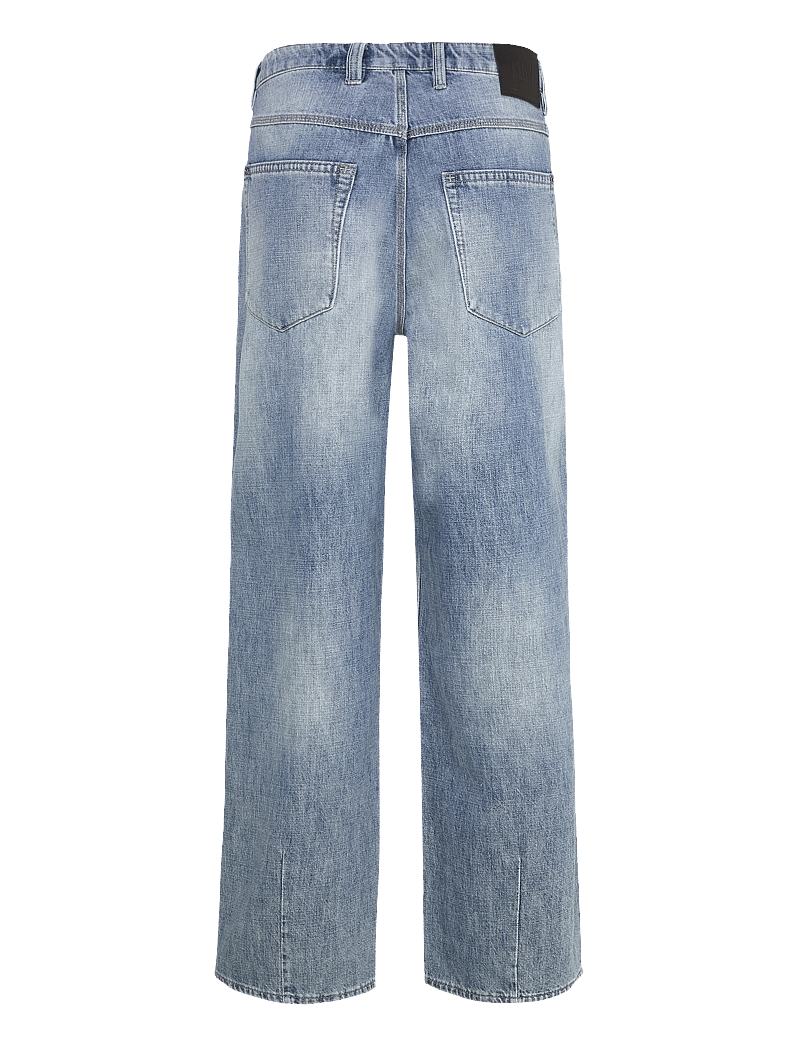 NEUW - AUSTIN BAGGY VISIONMID INDIGO - loose jeans - blue - 2
