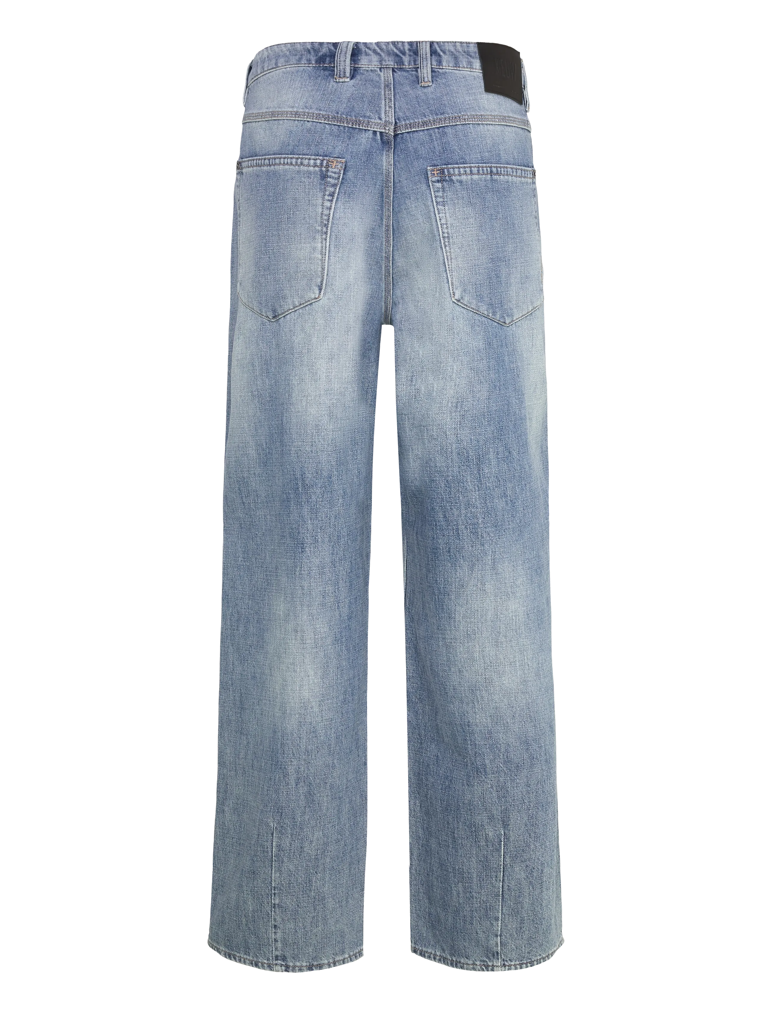NEUW - AUSTIN BAGGY VISIONMID INDIGO - loose jeans - blue - 2