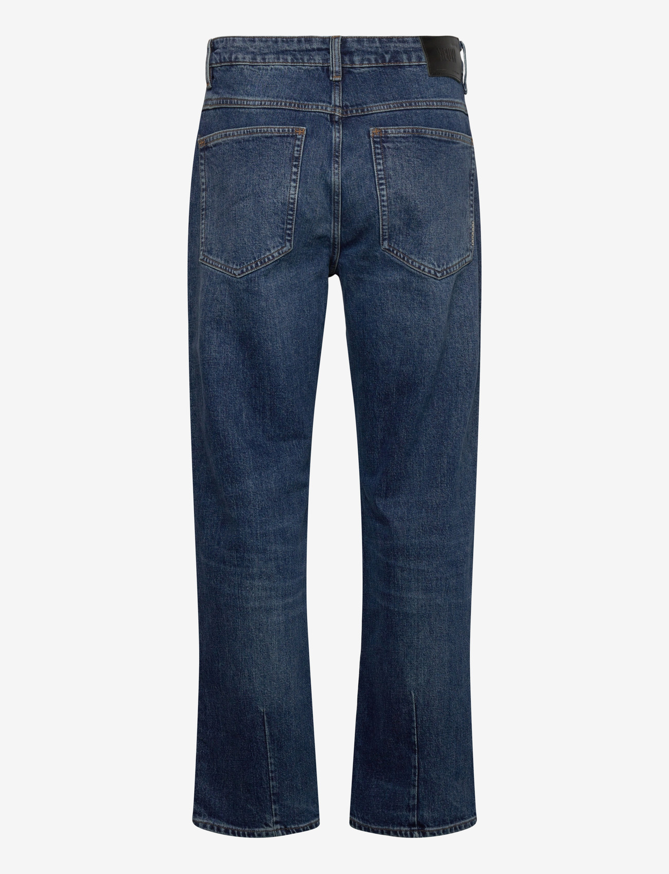 NEUW - LIAM RELAXED SATURNALIADARK VINTAGE INDIGO - Įprasto kirpimo džinsai - blue - 2