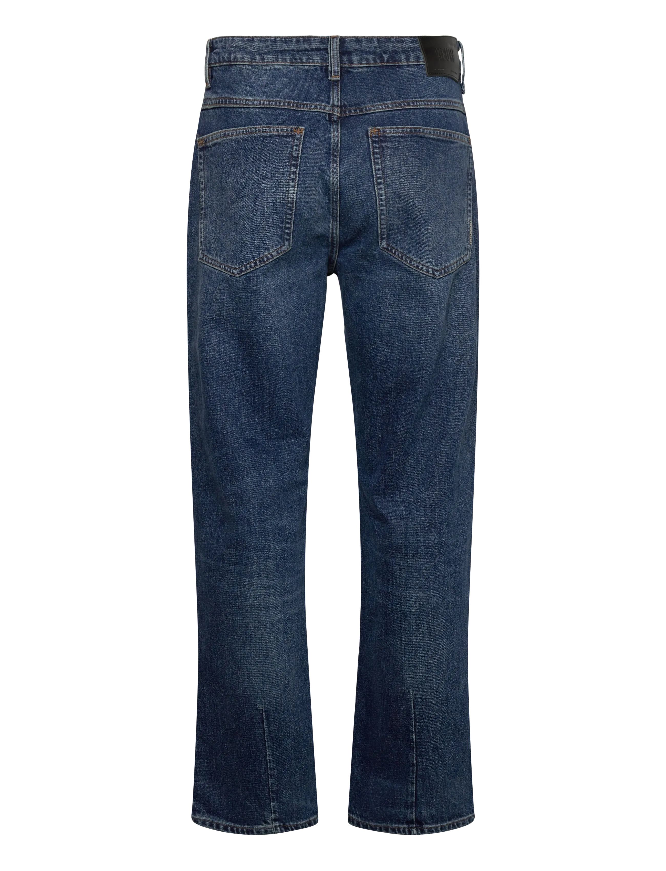 NEUW - LIAM RELAXED SATURNALIADARK VINTAGE INDIGO - regular jeans - blue - 2