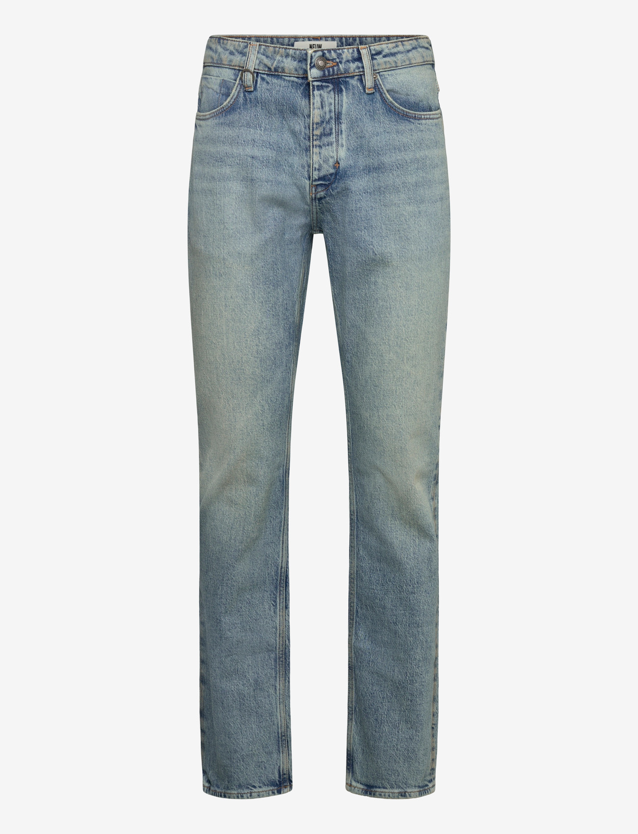 NEUW - RAY STRAIGHT CENTURYMID VINTAGE INDIGO - tavalised teksad - blue - 1