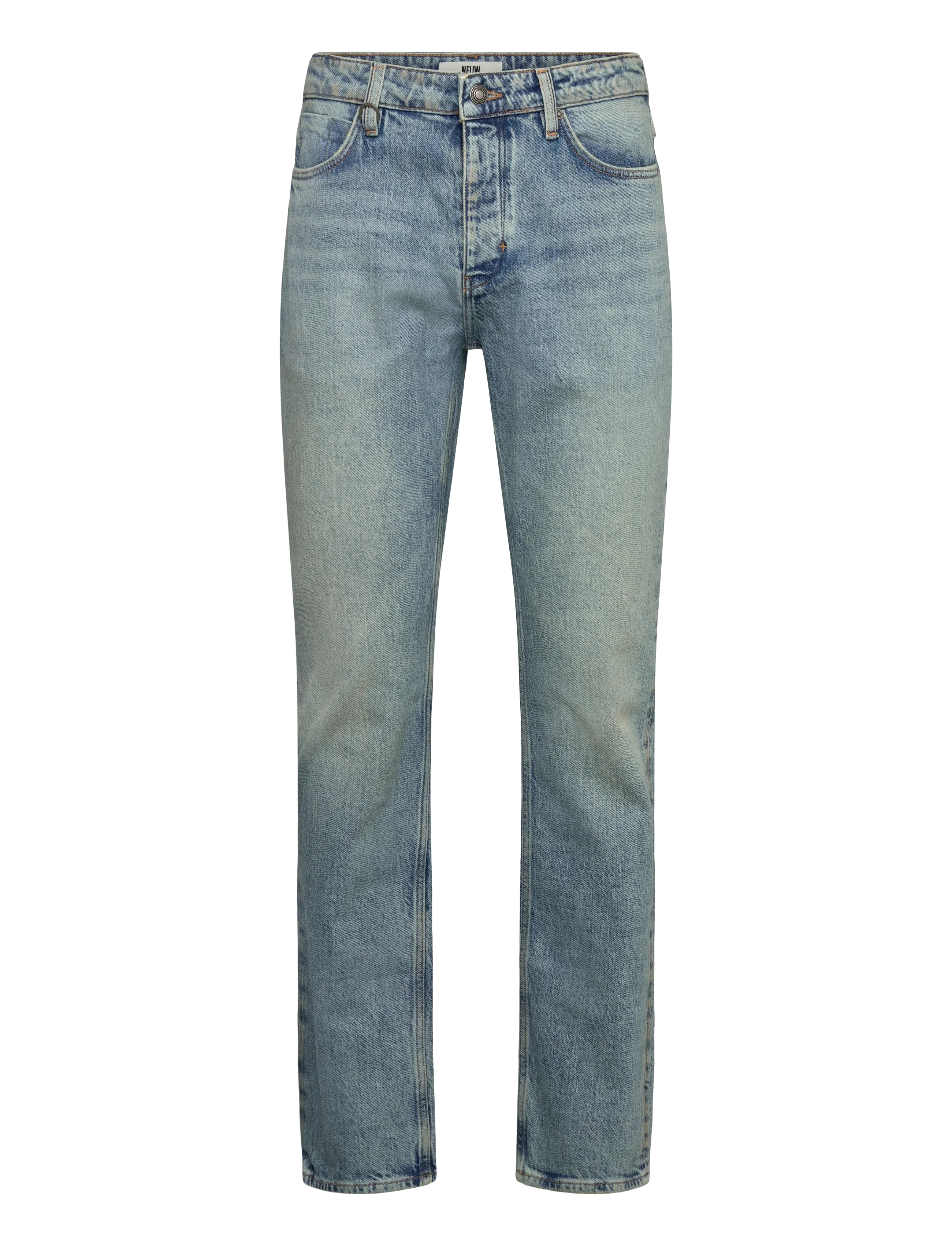 NEUW RAY STRAIGHT CENTURYMID VINTAGE INDIGO - Riided - BLUE / blue