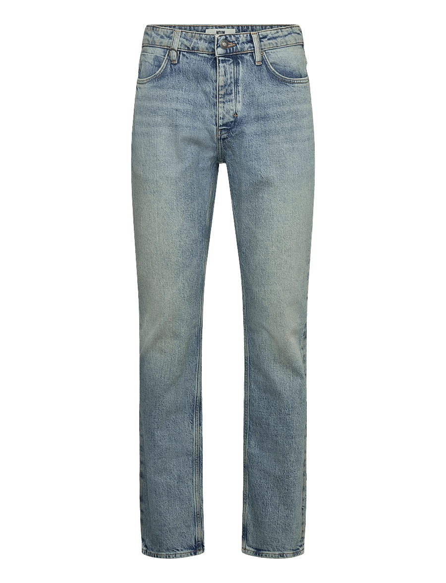 NEUW - RAY STRAIGHT CENTURYMID VINTAGE INDIGO - klassikalised teksad - blue - 1