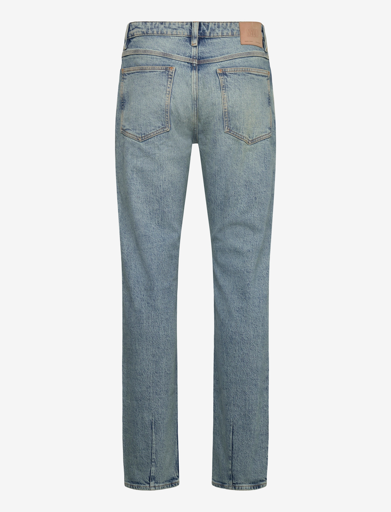 NEUW - RAY STRAIGHT CENTURYMID VINTAGE INDIGO - tavalised teksad - blue - 2