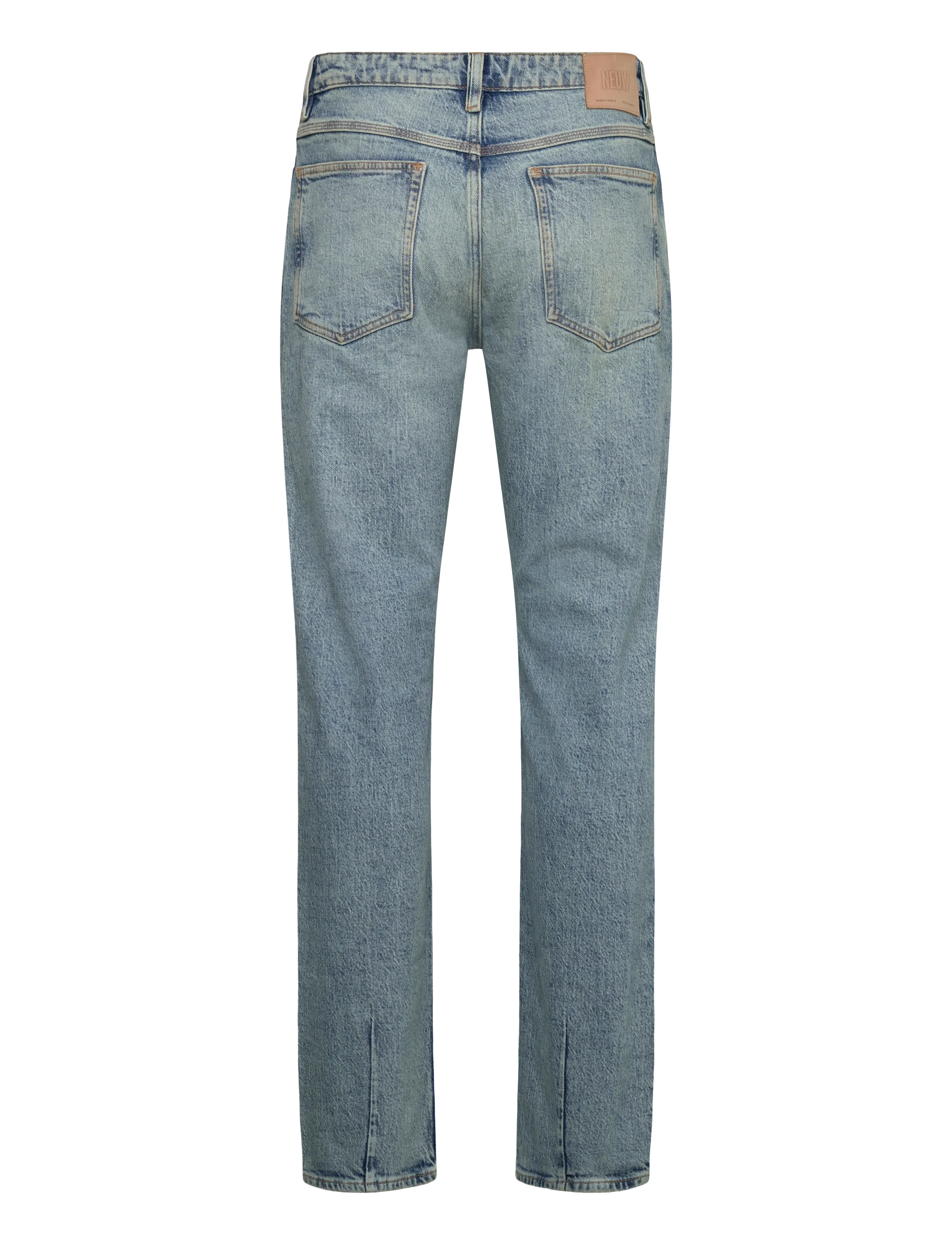 NEUW - RAY STRAIGHT CENTURYMID VINTAGE INDIGO - regular jeans - blue - 2