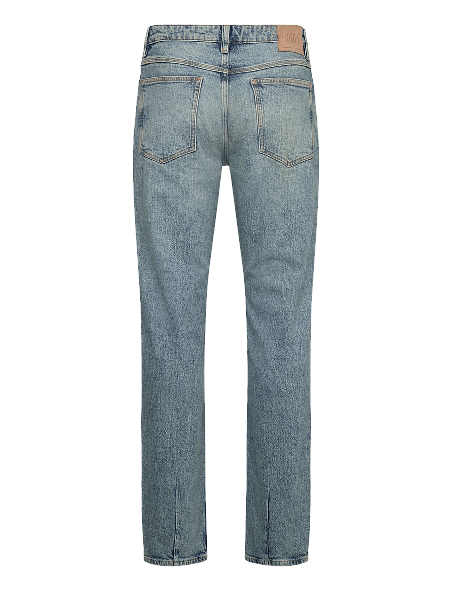 NEUW - RAY STRAIGHT CENTURYMID VINTAGE INDIGO - klassikalised teksad - blue - 2