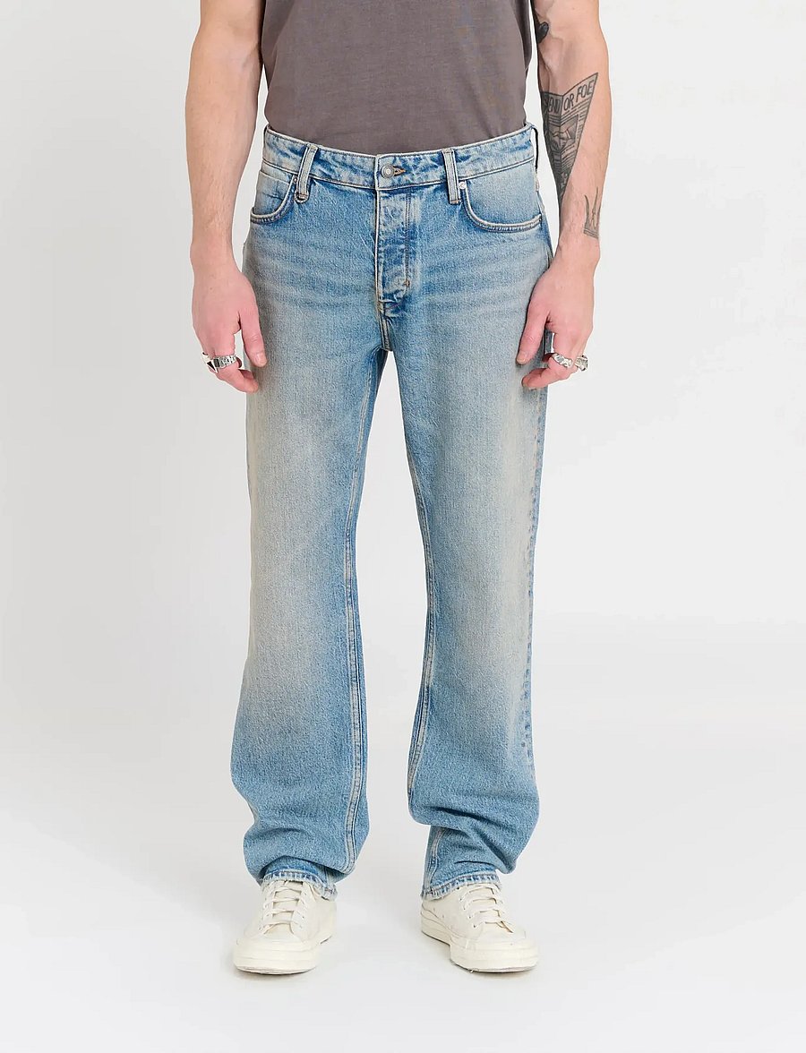 NEUW - RAY STRAIGHT CENTURYMID VINTAGE INDIGO - klassikalised teksad - blue - 0