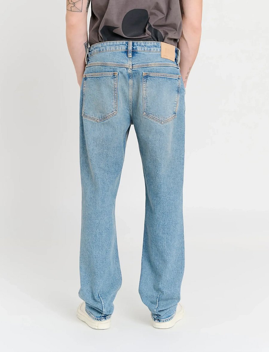 NEUW - RAY STRAIGHT CENTURYMID VINTAGE INDIGO - klassikalised teksad - blue - 4