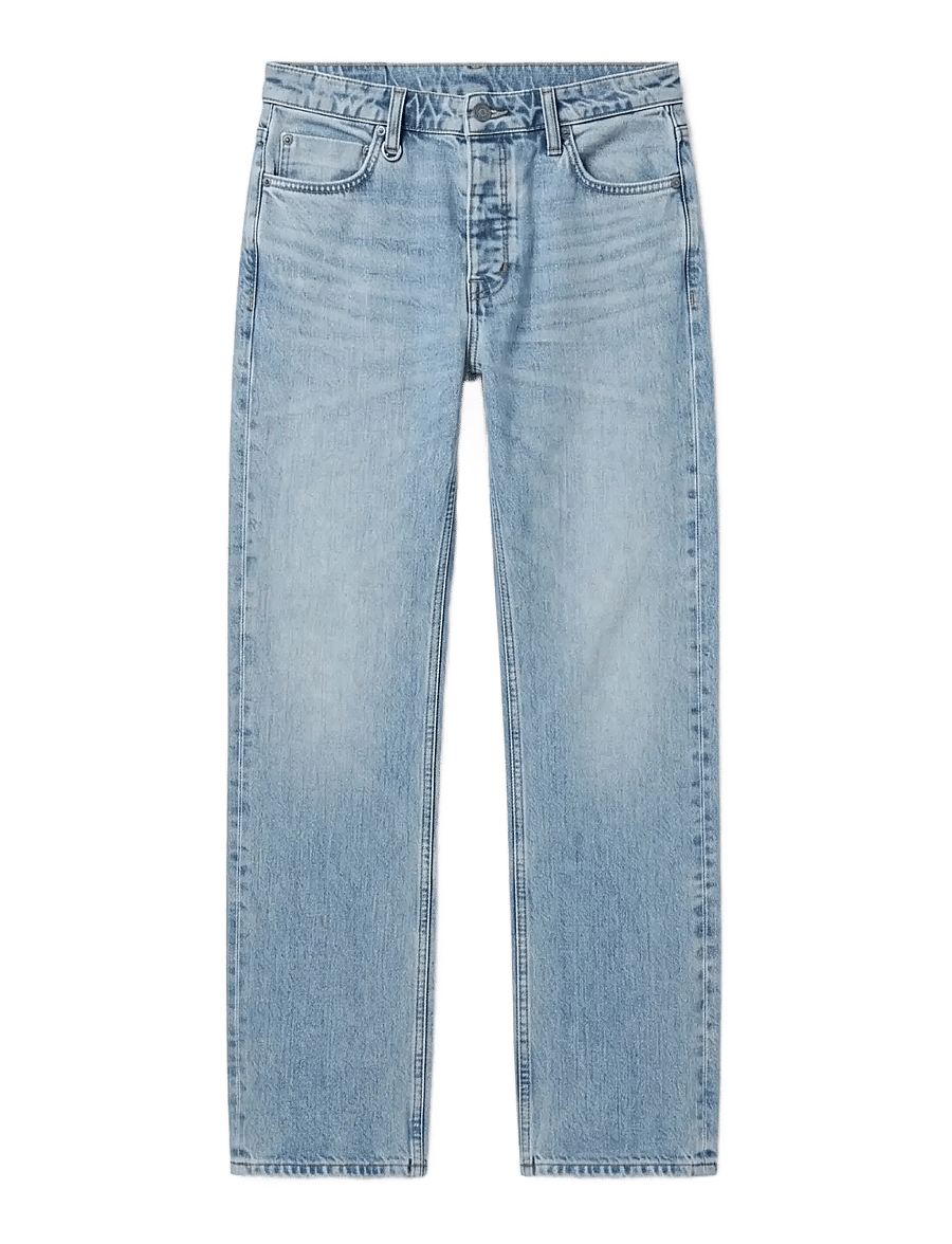 NEUW - JULIAN FLARE ASTRAL LIGHT INDIGO - regular jeans - blue - 1