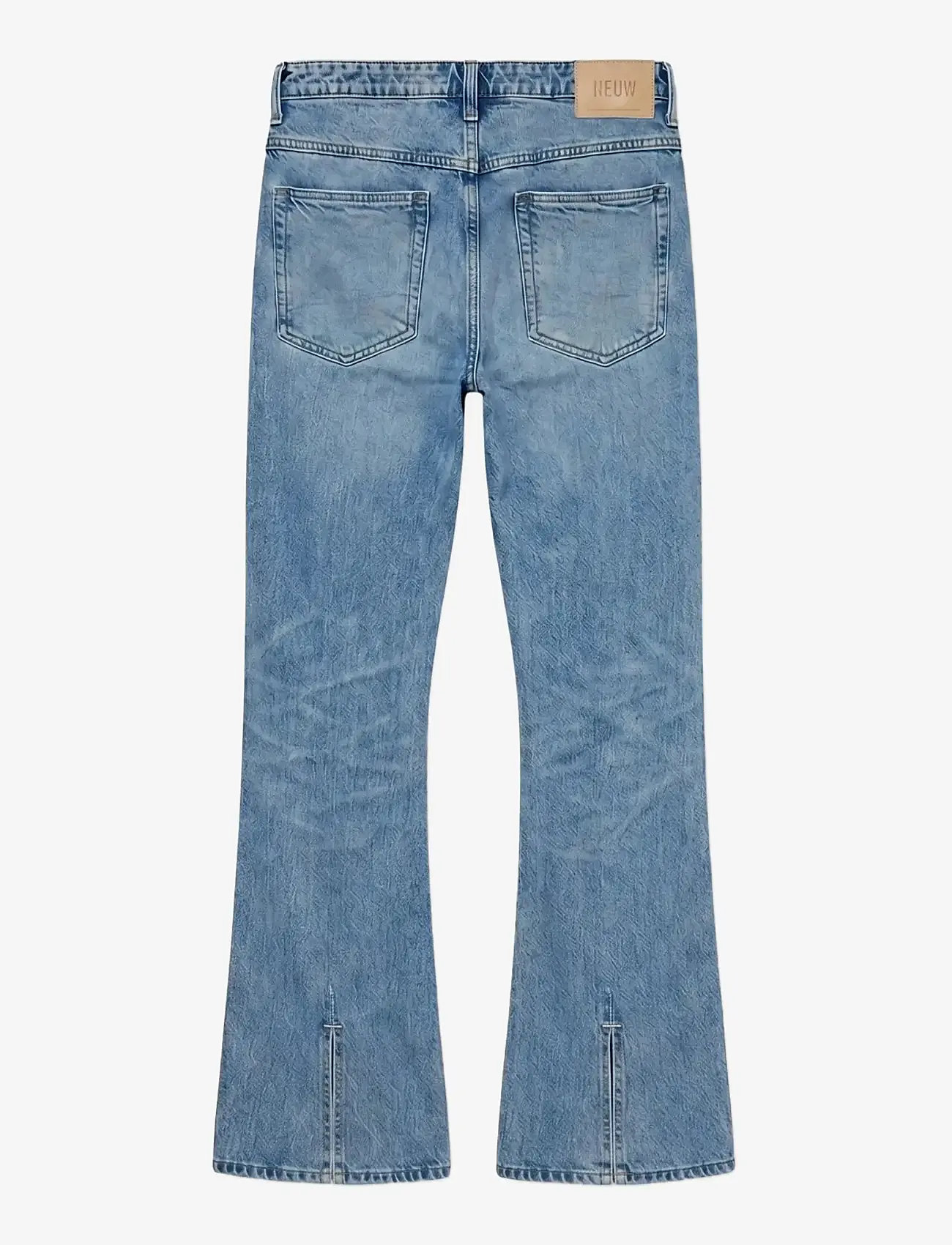 NEUW - JULIAN FLARE ASTRAL LIGHT INDIGO - regular jeans - blue - 2
