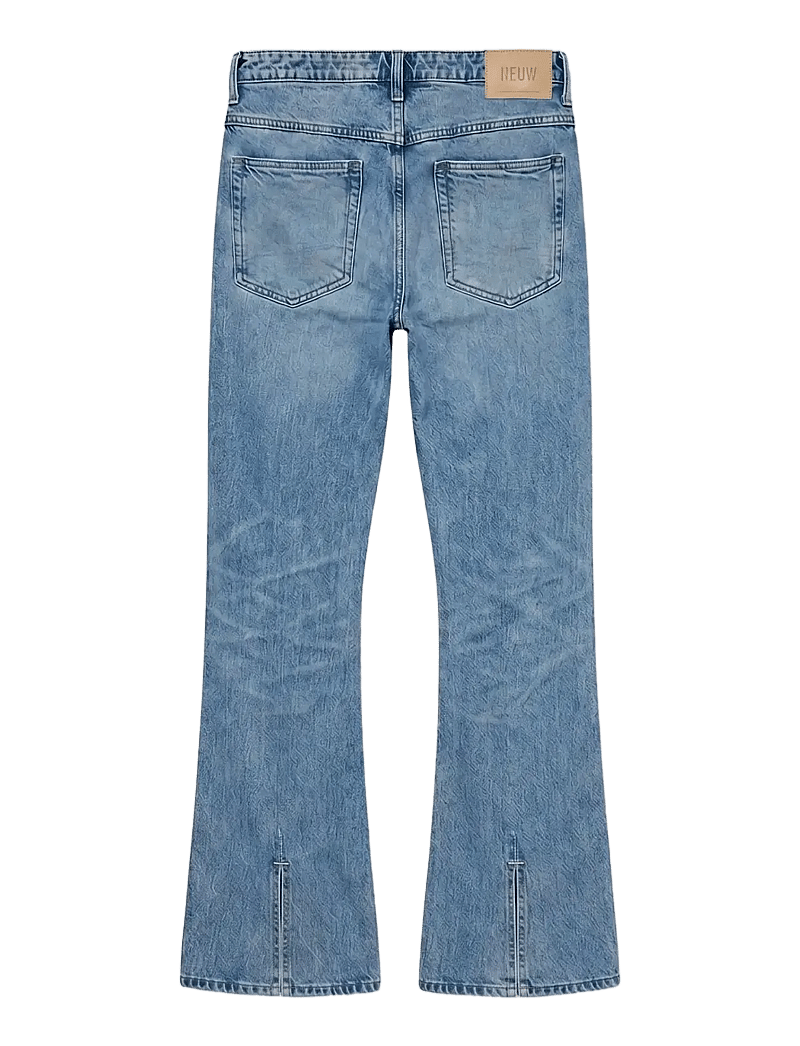 NEUW - JULIAN FLARE ASTRAL LIGHT INDIGO - regular jeans - blue - 2