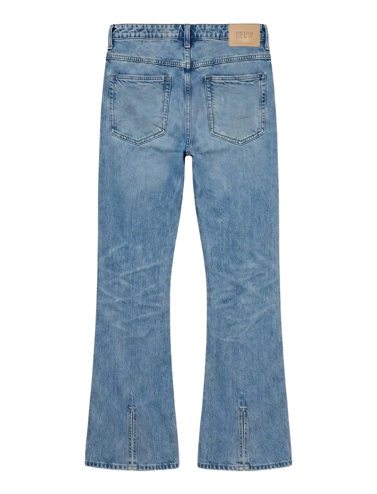 NEUW - JULIAN FLARE ASTRAL LIGHT INDIGO - regular jeans - blue - 2