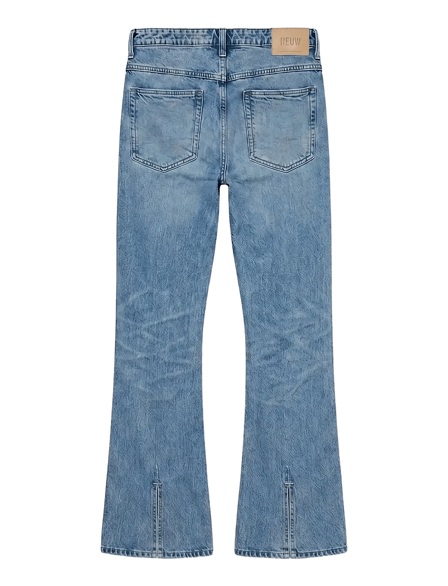 NEUW - JULIAN FLARE ASTRAL LIGHT INDIGO - regular jeans - blue - 2