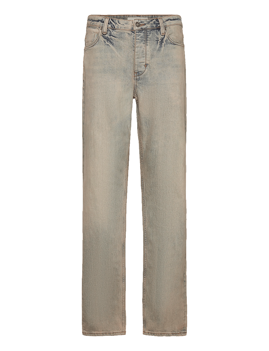 NEUW - RAY STRAIGHT DAWNLIGHT VINTAGE INDIGO - regular jeans - blue - 0