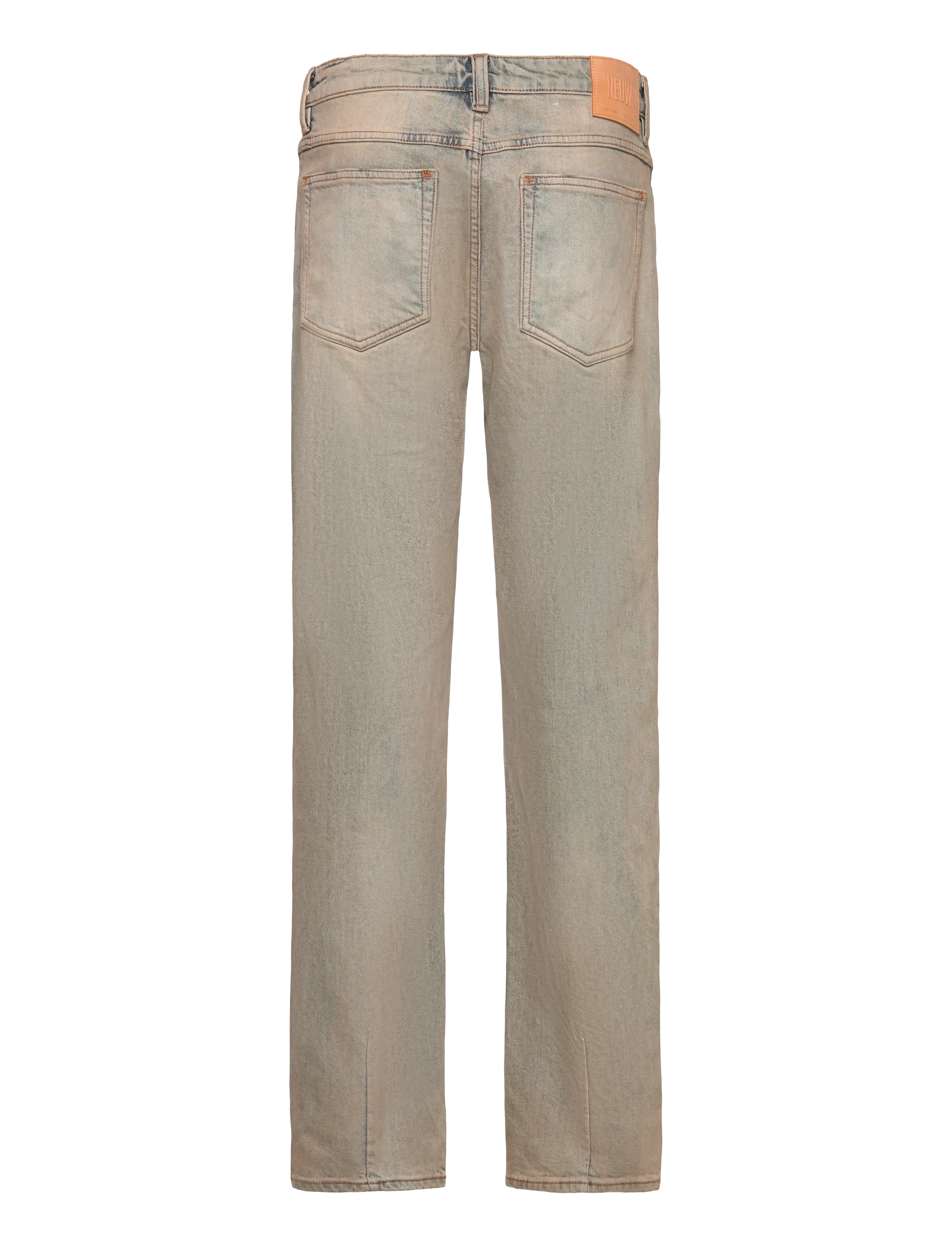 Neuw Ray Straight Dawnlight Vintage Indigo jeans herr – bild 2