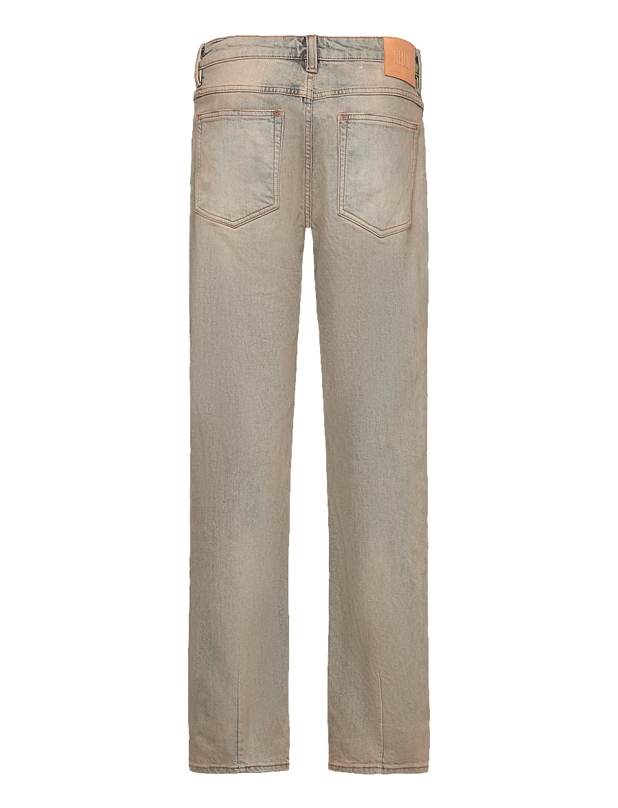 NEUW - RAY STRAIGHT DAWNLIGHT VINTAGE INDIGO - regular jeans - blue - 1
