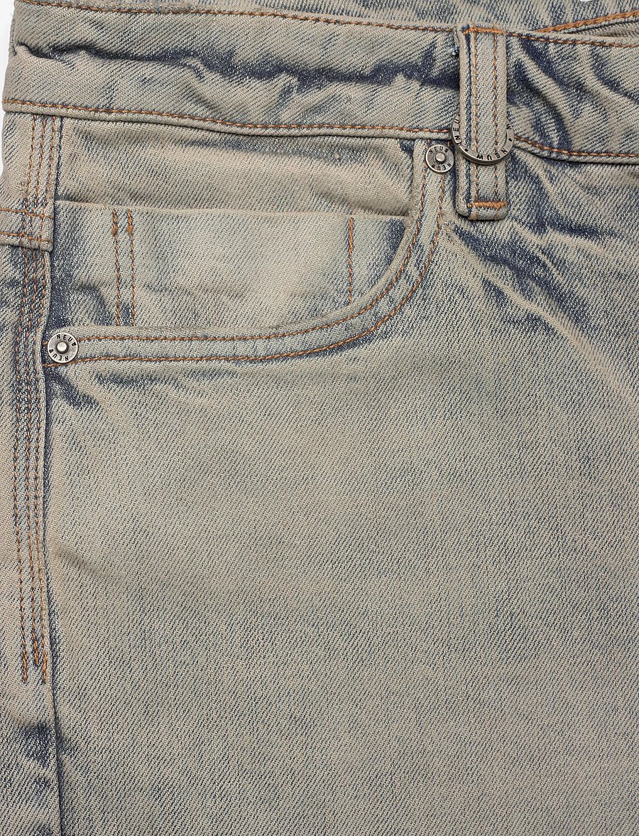 NEUW - RAY STRAIGHT DAWNLIGHT VINTAGE INDIGO - regular jeans - blue - 2