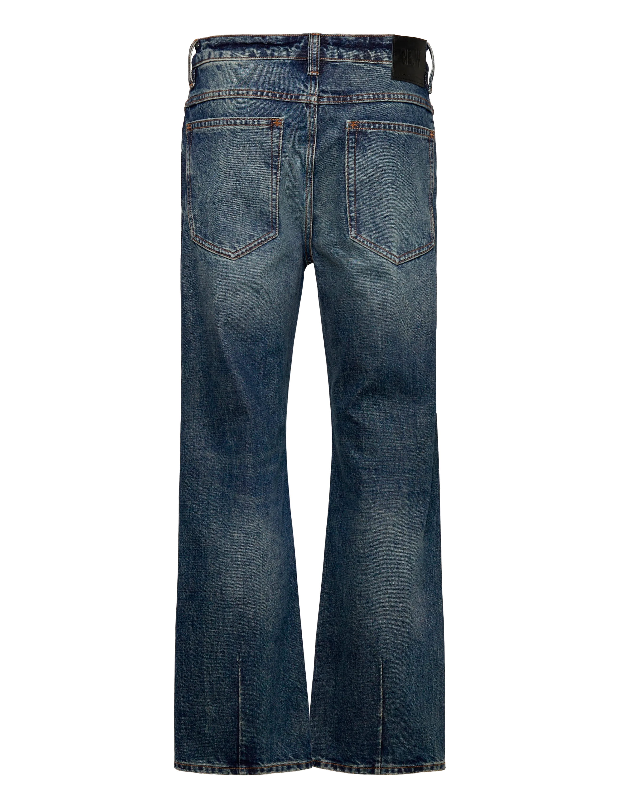 Neuw Liam Relaxed Galileodark Vintage Indigo jeans herr – bild 2