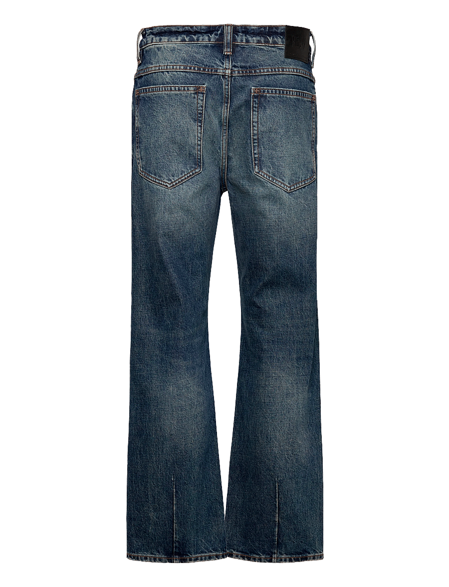 NEUW - LIAM RELAXED GALILEODARK VINTAGE INDIGO - loose jeans - blue - 1