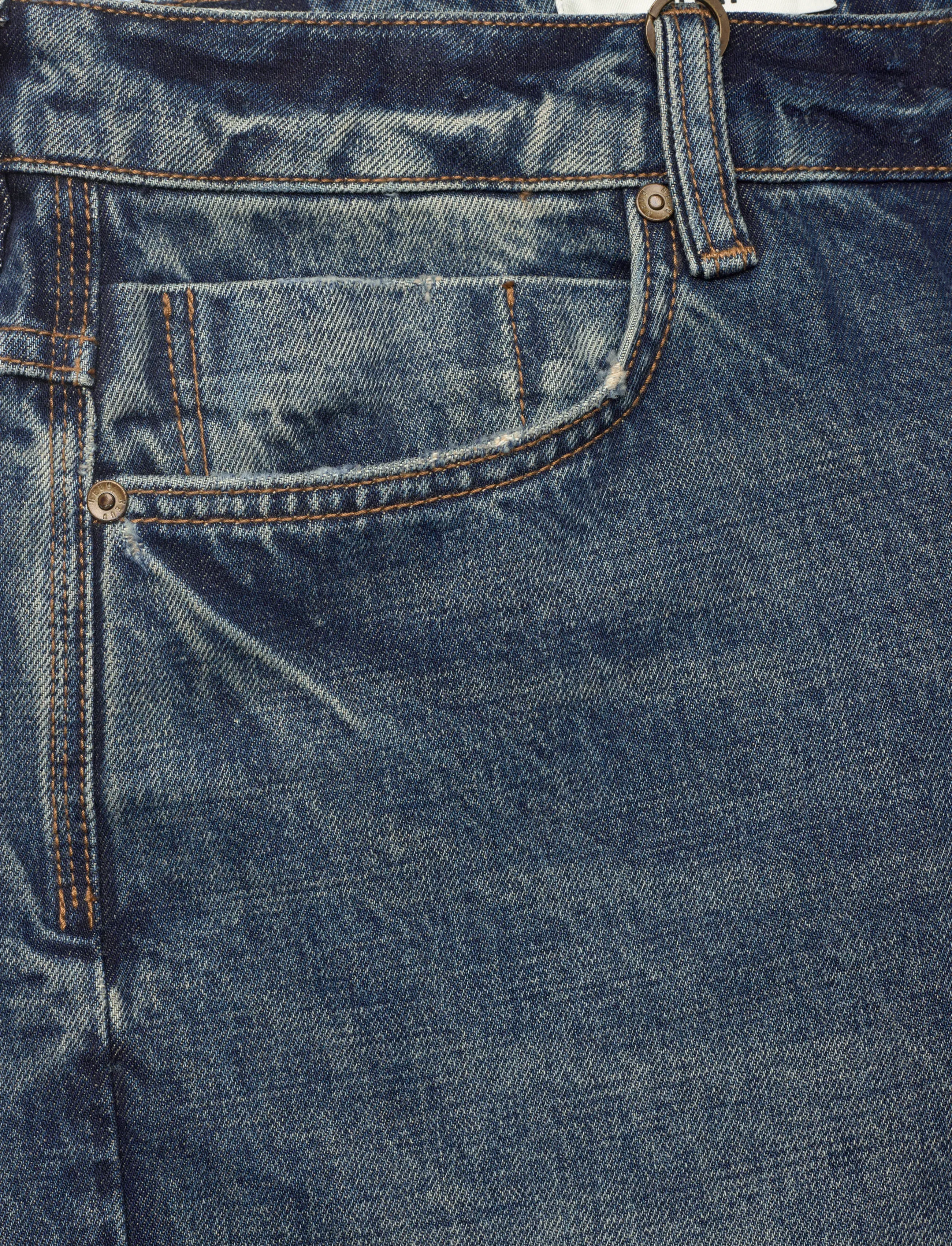 NEUW - LIAM RELAXED GALILEODARK VINTAGE INDIGO - loose jeans - blue - 2