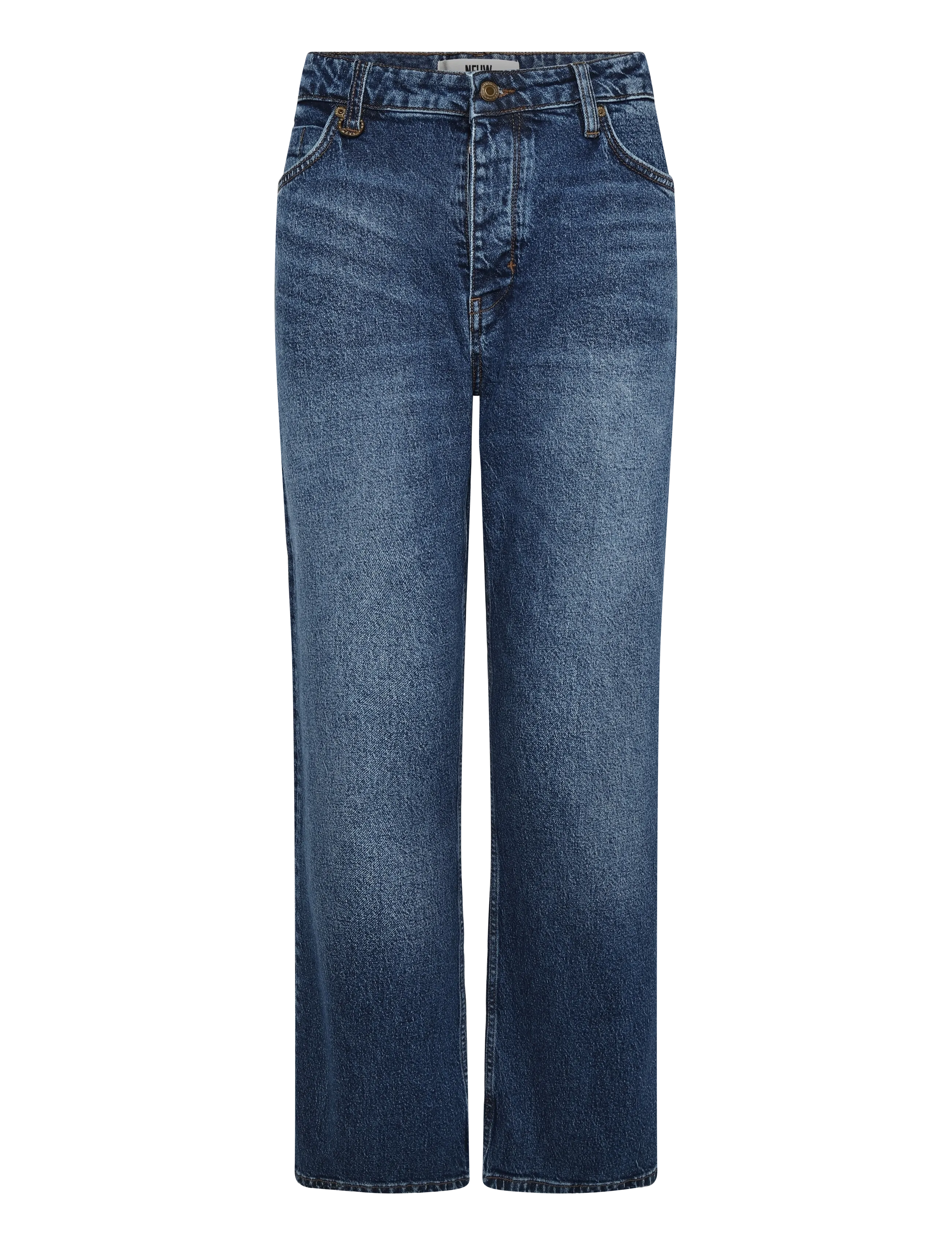 NEUW JULIAN FLARE BREATHLESSMID VINTAGE INDIGO - Streetstyle - BLUE / blue