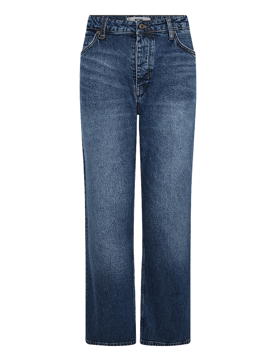 NEUW - JULIAN FLARE BREATHLESSMID VINTAGE INDIGO - loose jeans - blue - 0