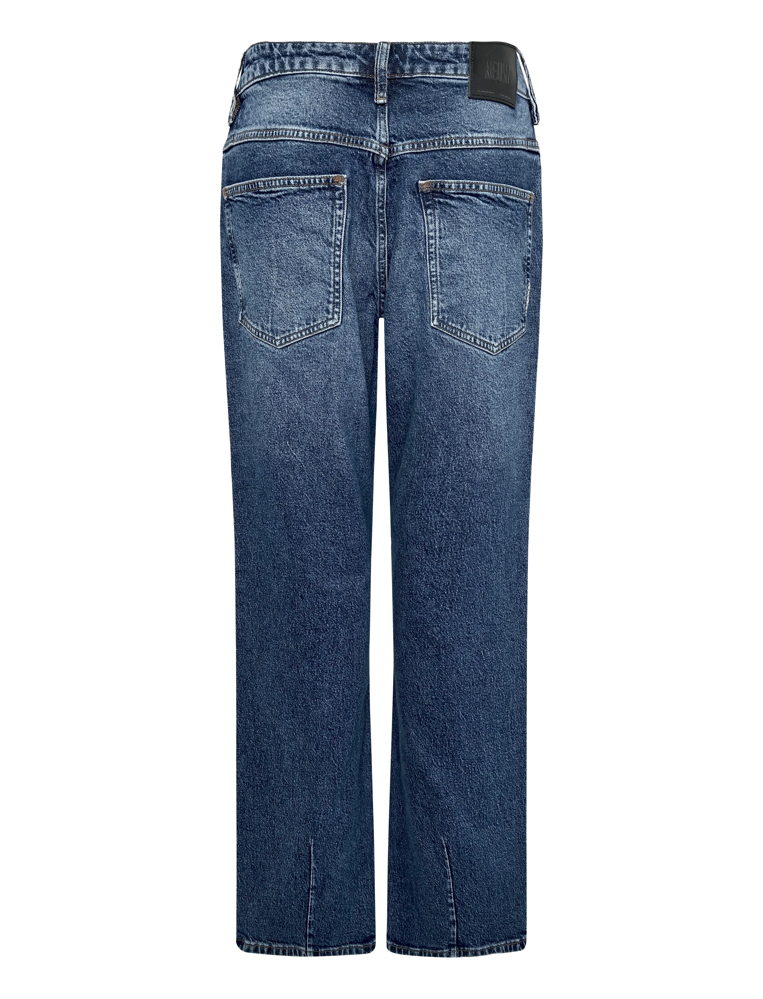 NEUW - JULIAN FLARE BREATHLESSMID VINTAGE INDIGO - loose jeans - blue - 1