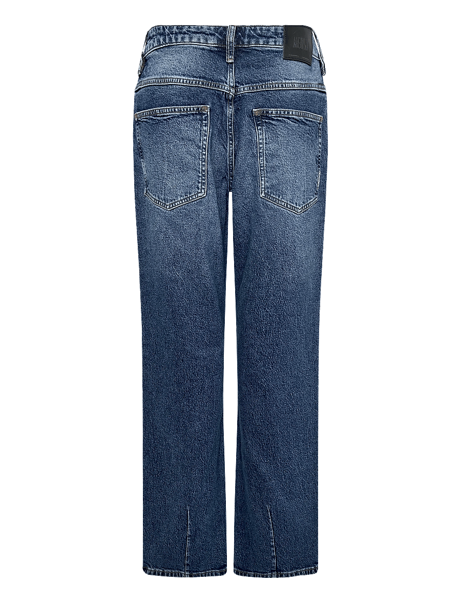 NEUW - JULIAN FLARE BREATHLESSMID VINTAGE INDIGO - loose jeans - blue - 1