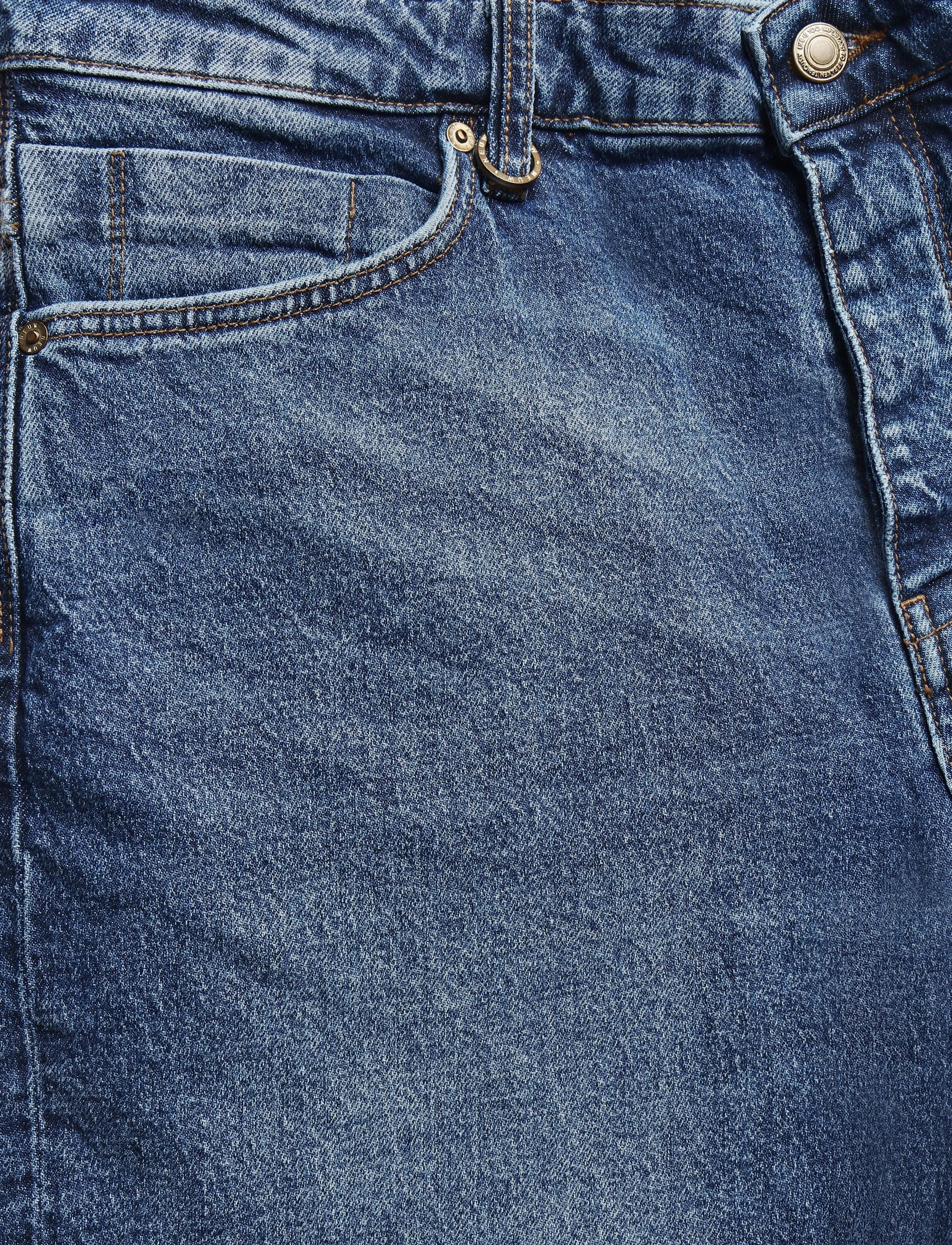 NEUW - JULIAN FLARE BREATHLESSMID VINTAGE INDIGO - loose jeans - blue - 2