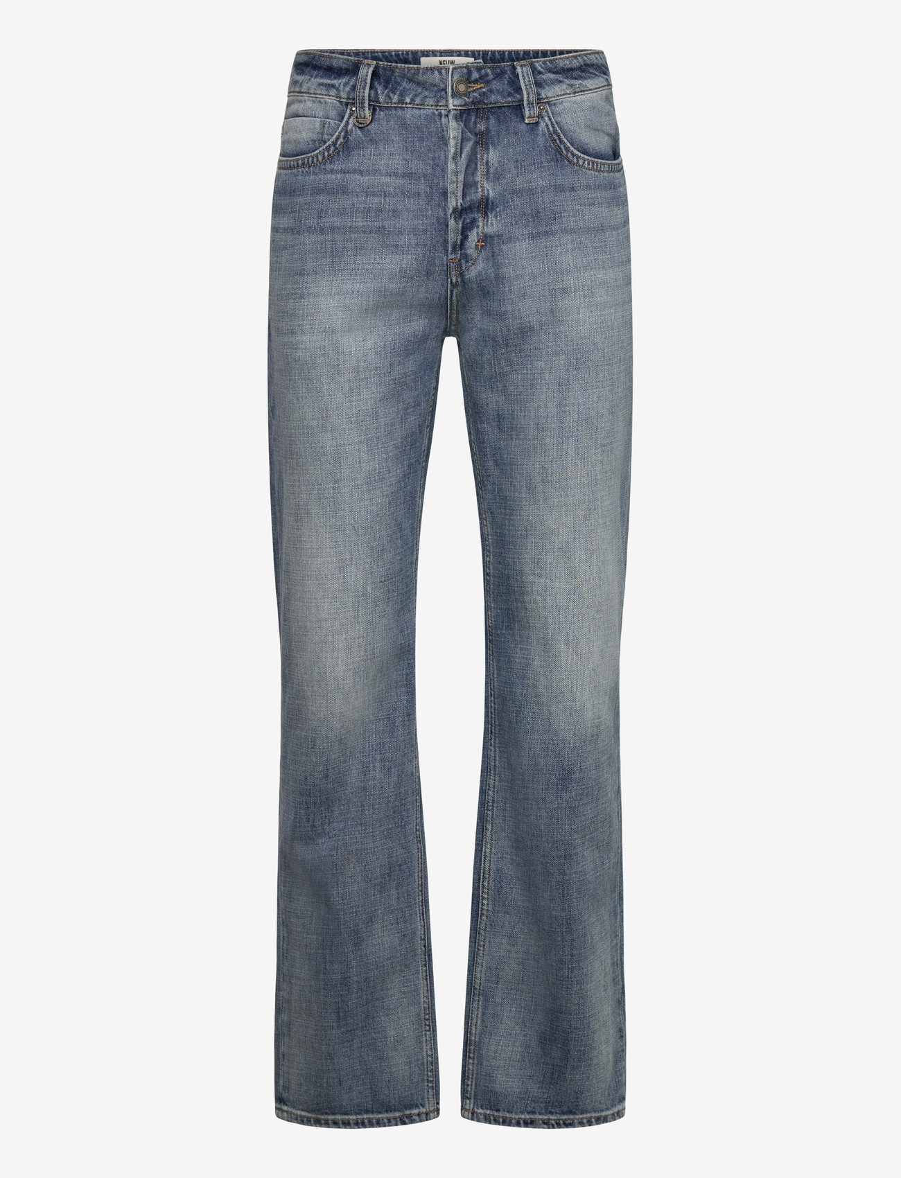 NEUW - LIAM RELAXED CASSIAN MID VINTAGE INDIGO - regular jeans - blue - 1
