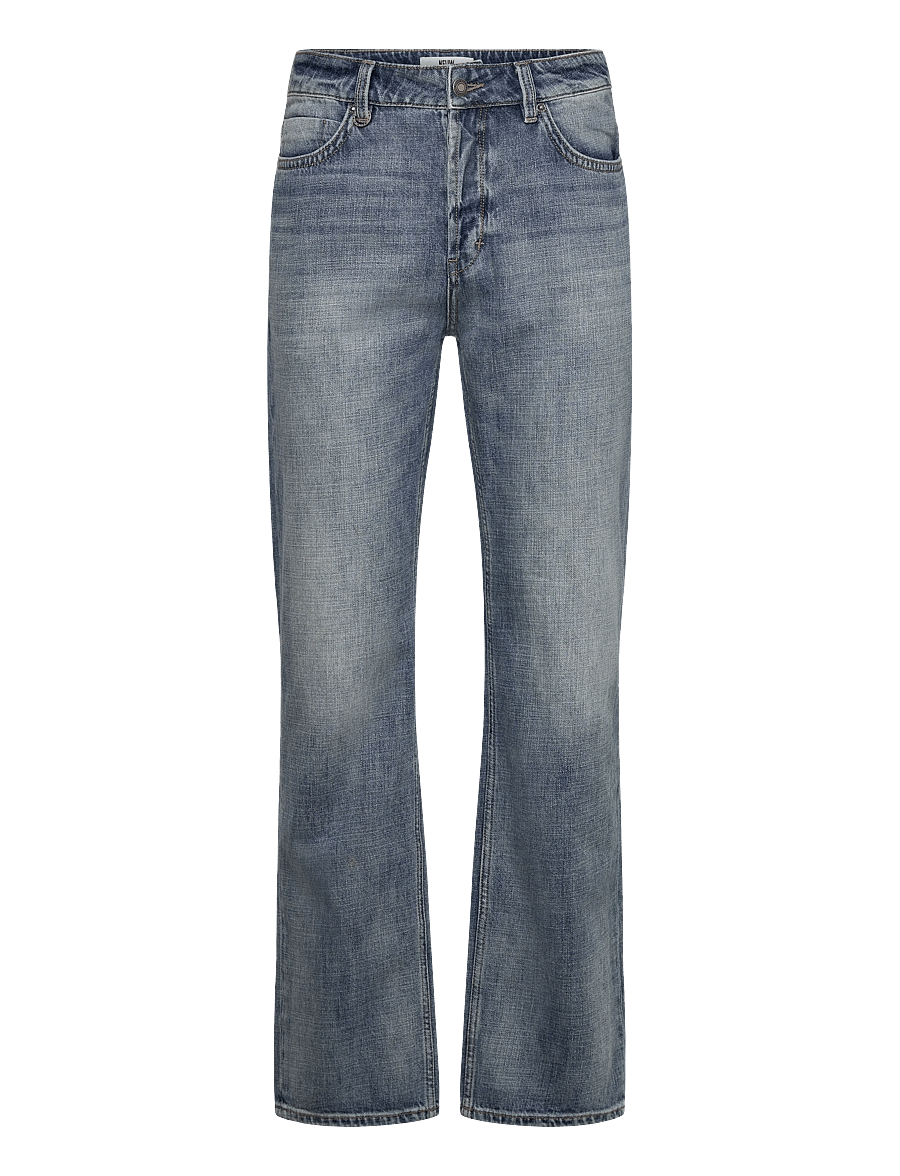 NEUW - LIAM RELAXED CASSIAN MID VINTAGE INDIGO - regular jeans - blue - 1