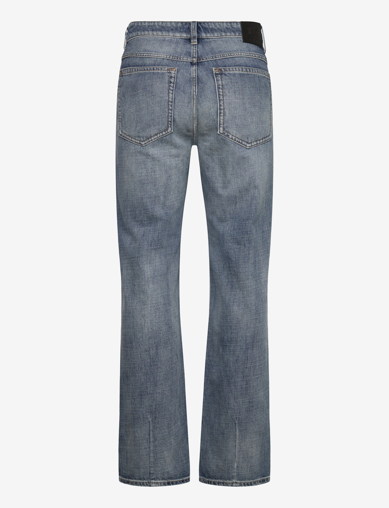 NEUW - LIAM RELAXED CASSIAN MID VINTAGE INDIGO - regular jeans - blue - 2