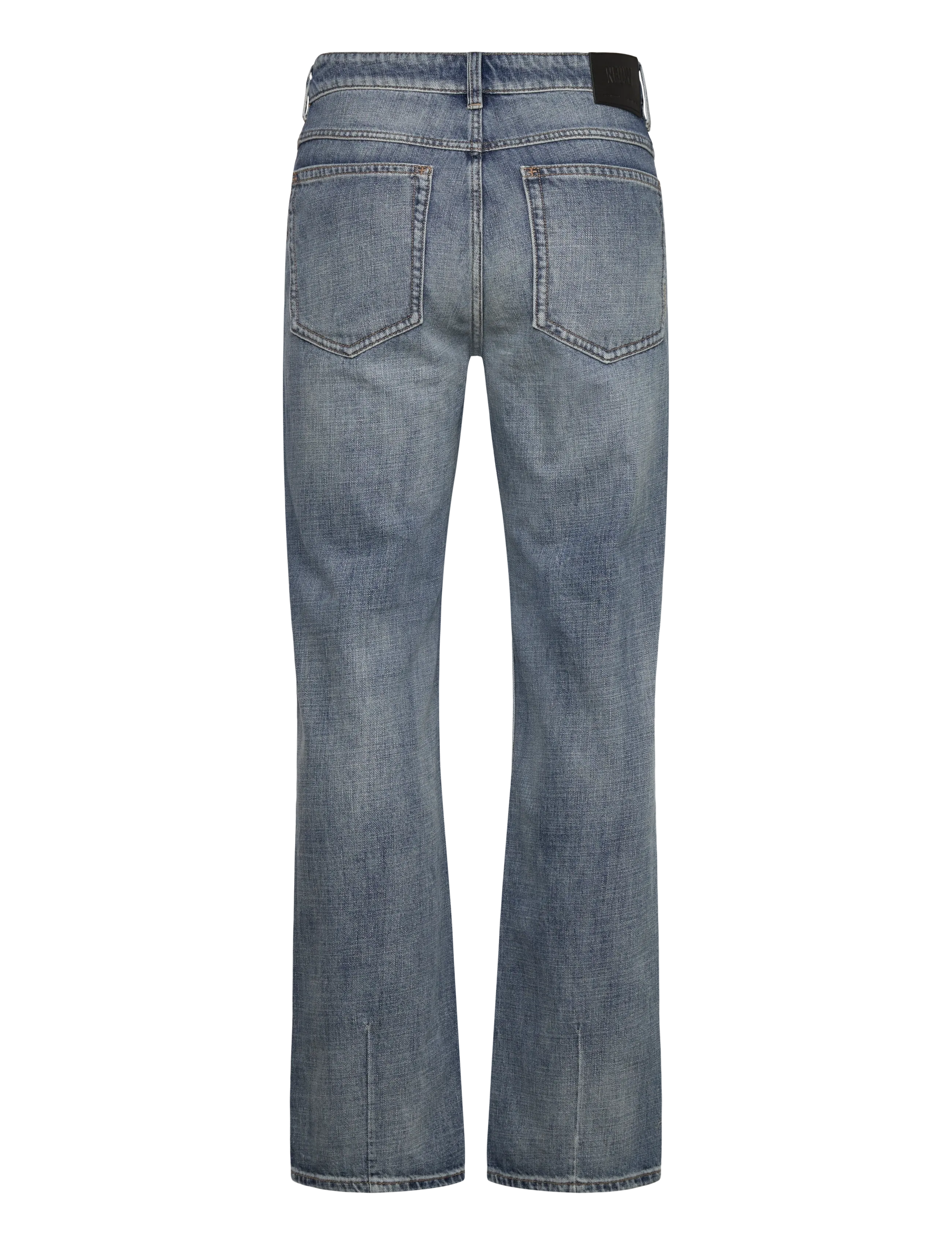 NEUW - LIAM RELAXED CASSIAN MID VINTAGE INDIGO - regular jeans - blue - 2
