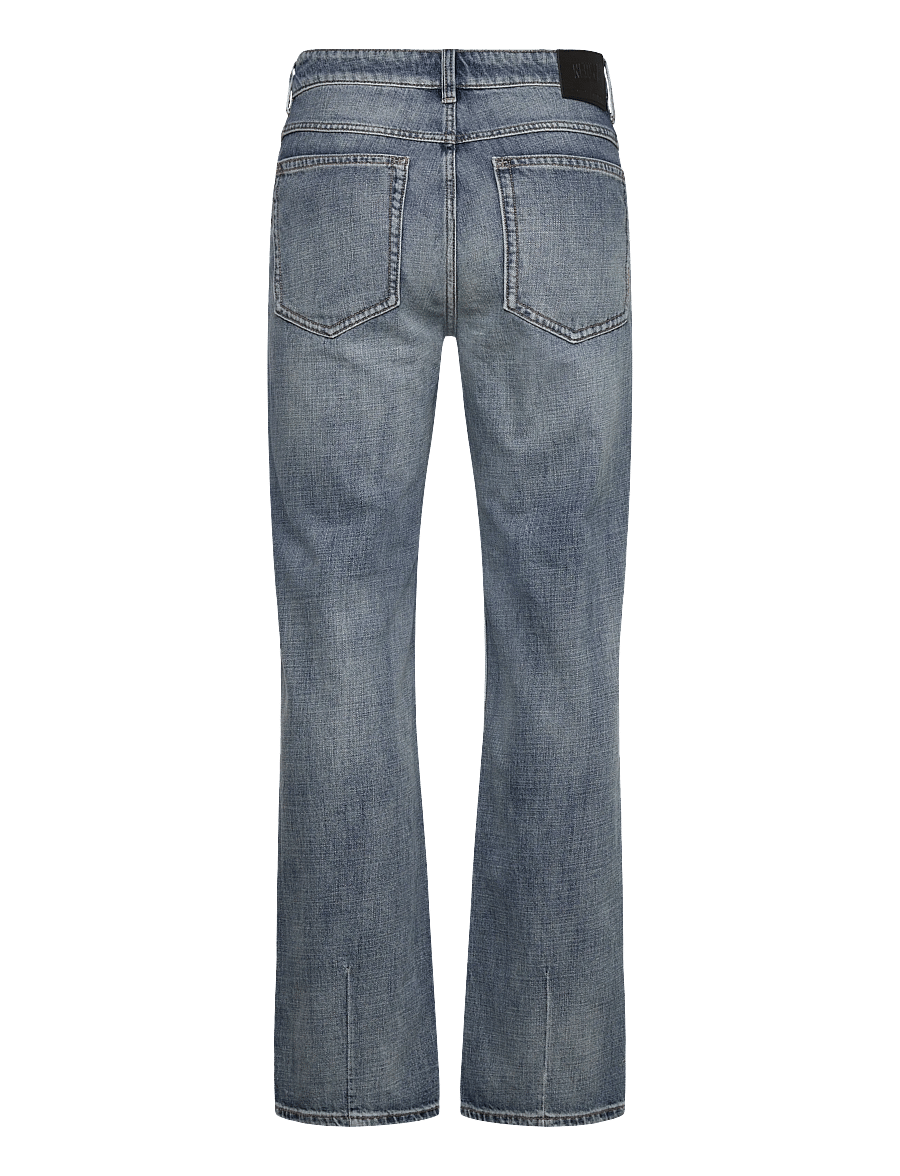 NEUW - LIAM RELAXED CASSIAN MID VINTAGE INDIGO - regular jeans - blue - 2