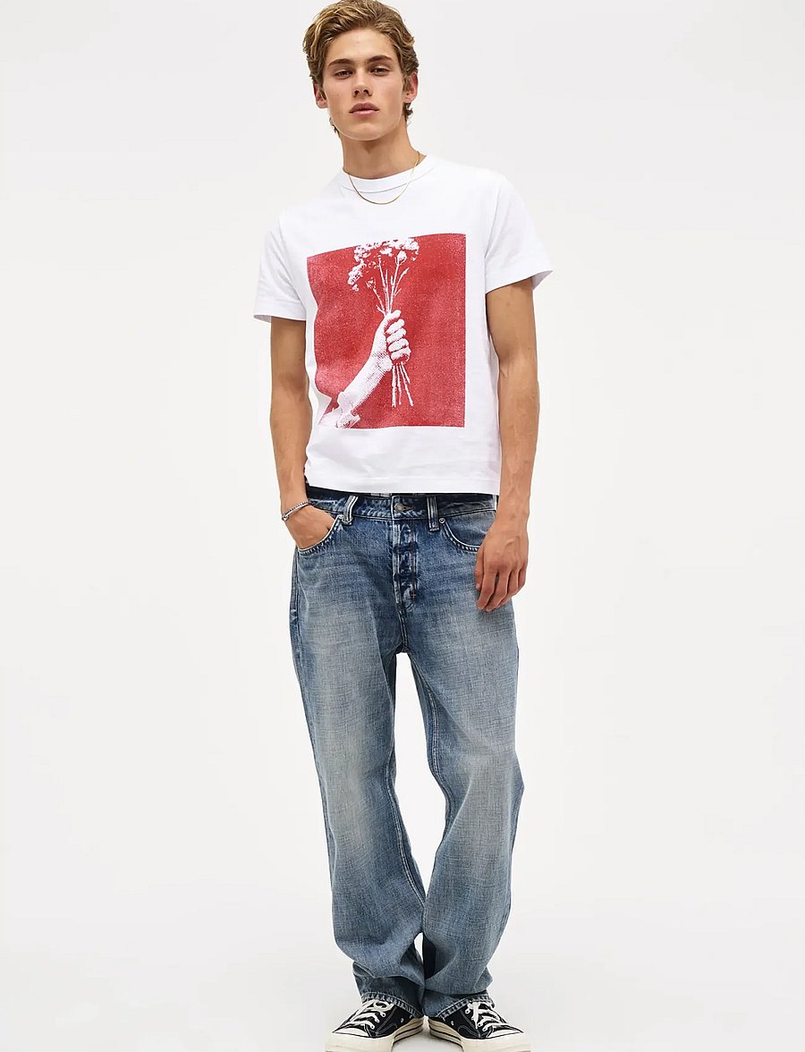 NEUW - LIAM RELAXED CASSIAN MID VINTAGE INDIGO - regular jeans - blue - 0