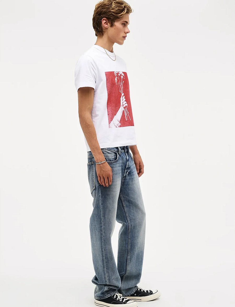 NEUW - LIAM RELAXED CASSIAN MID VINTAGE INDIGO - regular jeans - blue - 3