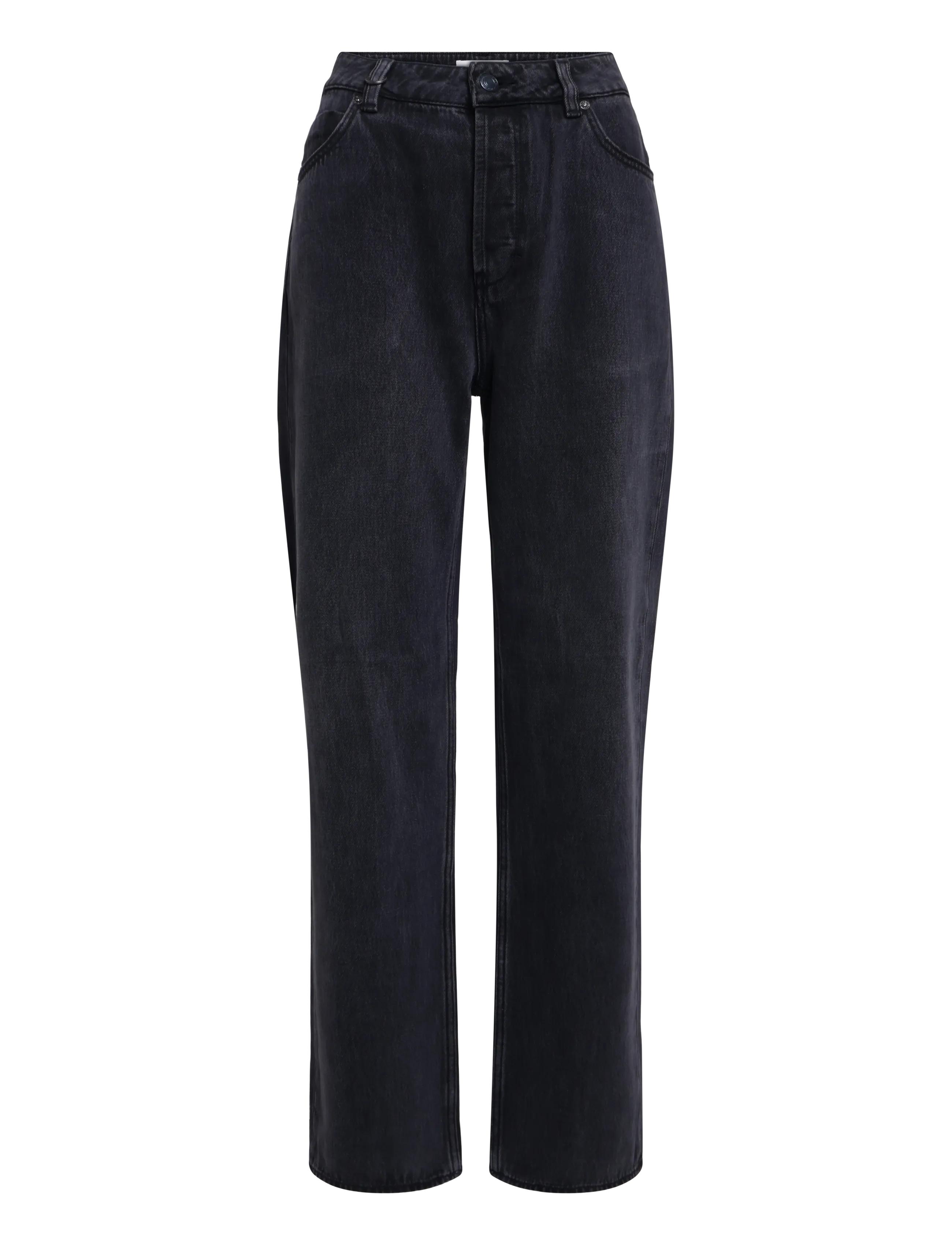 NEUW LIAM RELAXED COSMOVINTAGE BLACK - Jeans - BLACK / black